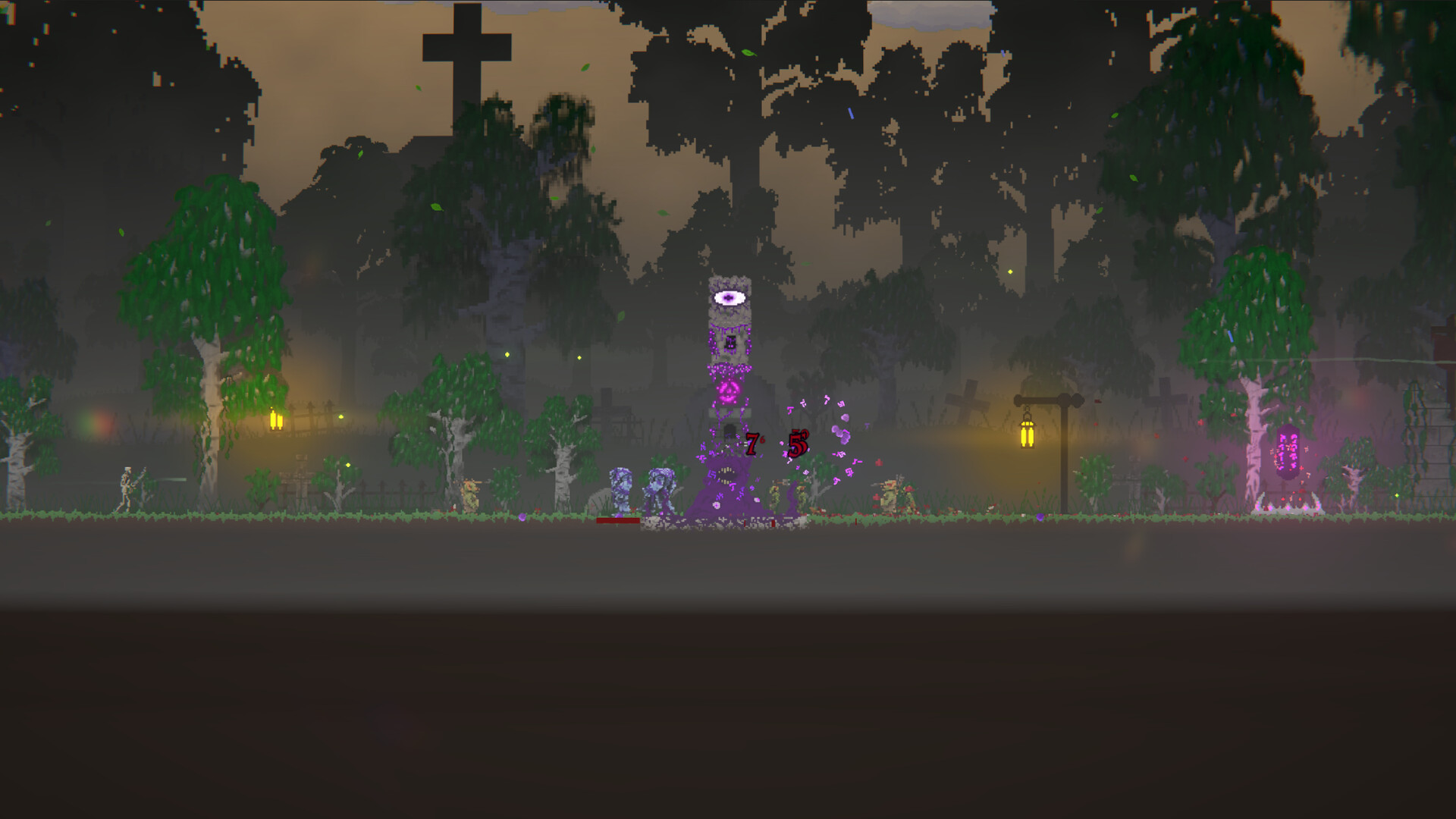 Feed The Lone Bastion screenshot 6
