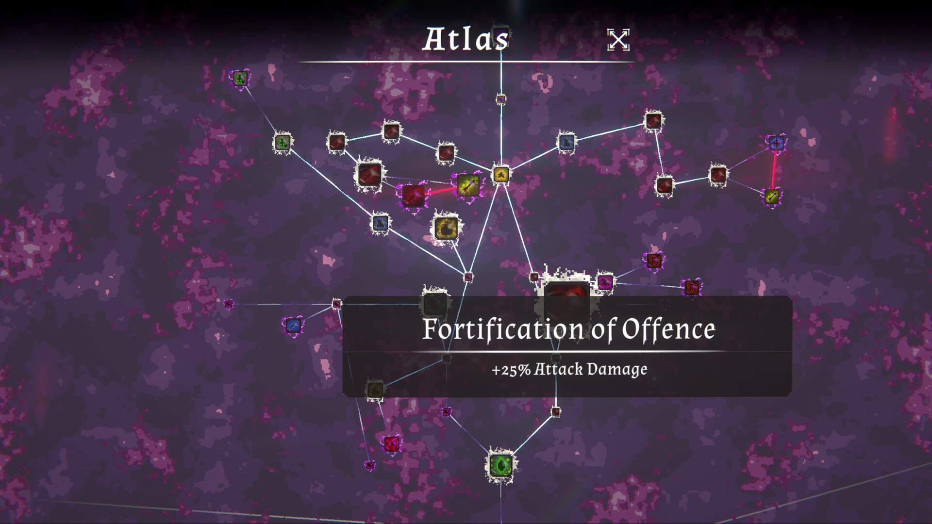 Feed The Lone Bastion screenshot 2