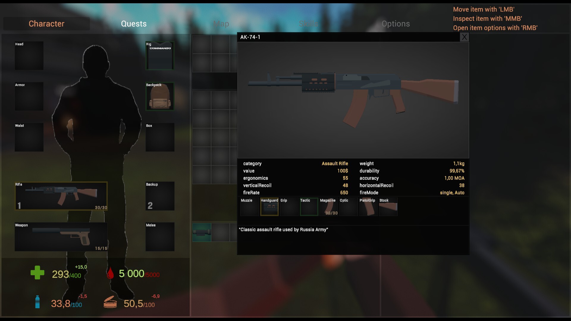For Humanity screenshot 15