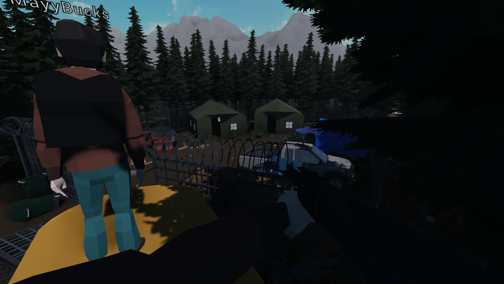 For Humanity screenshot 20