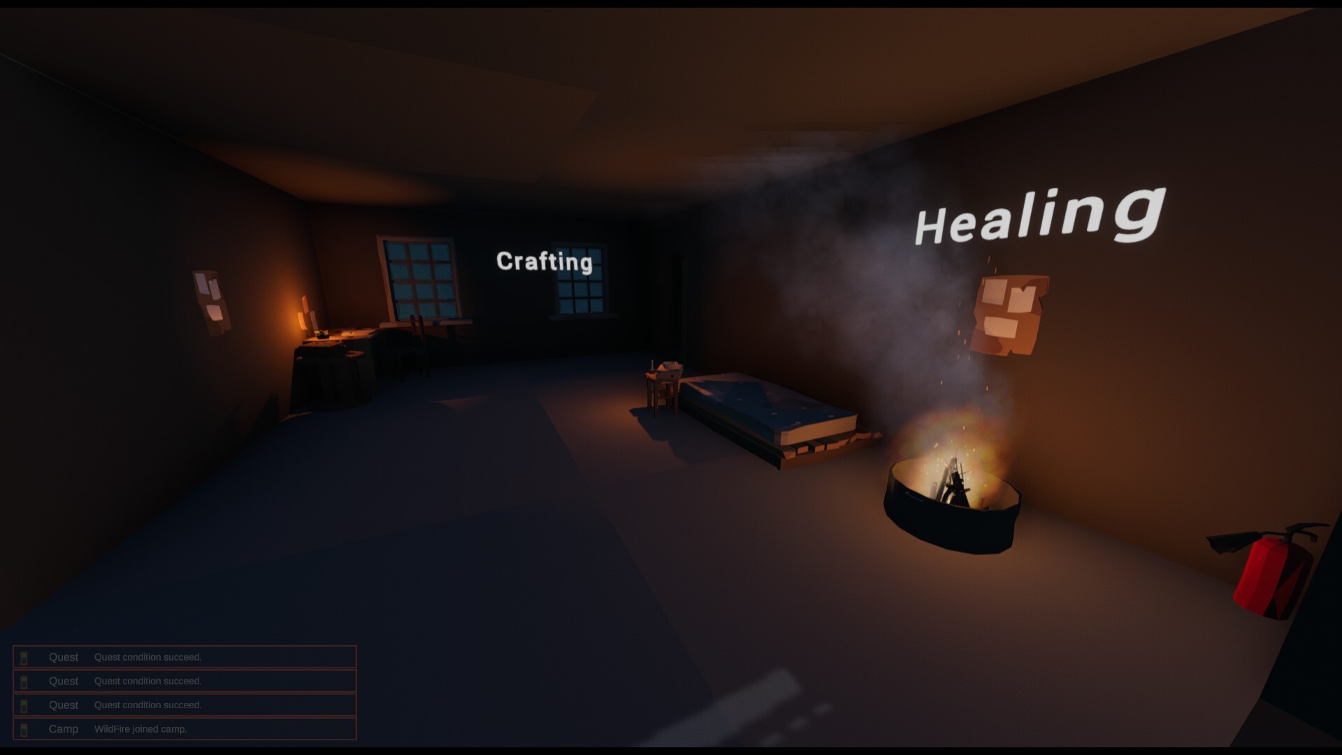 For Humanity screenshot 2