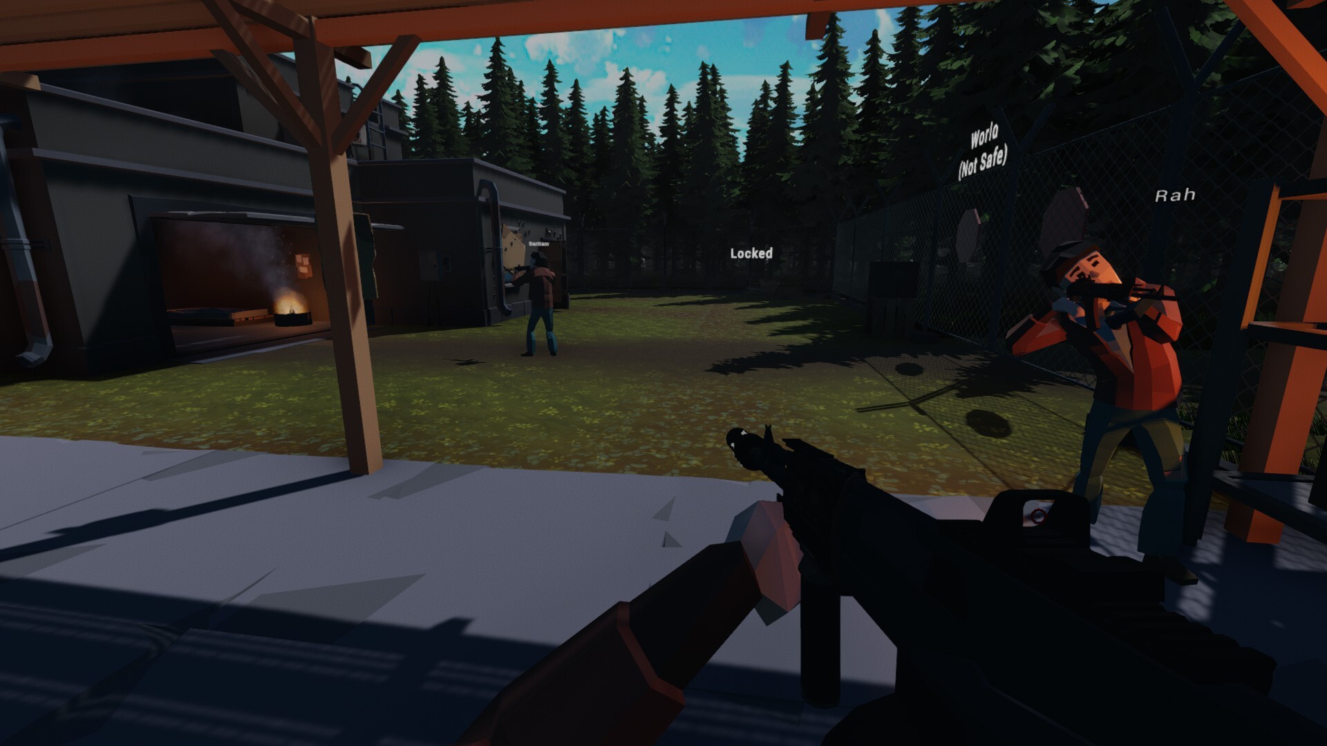 For Humanity screenshot 16