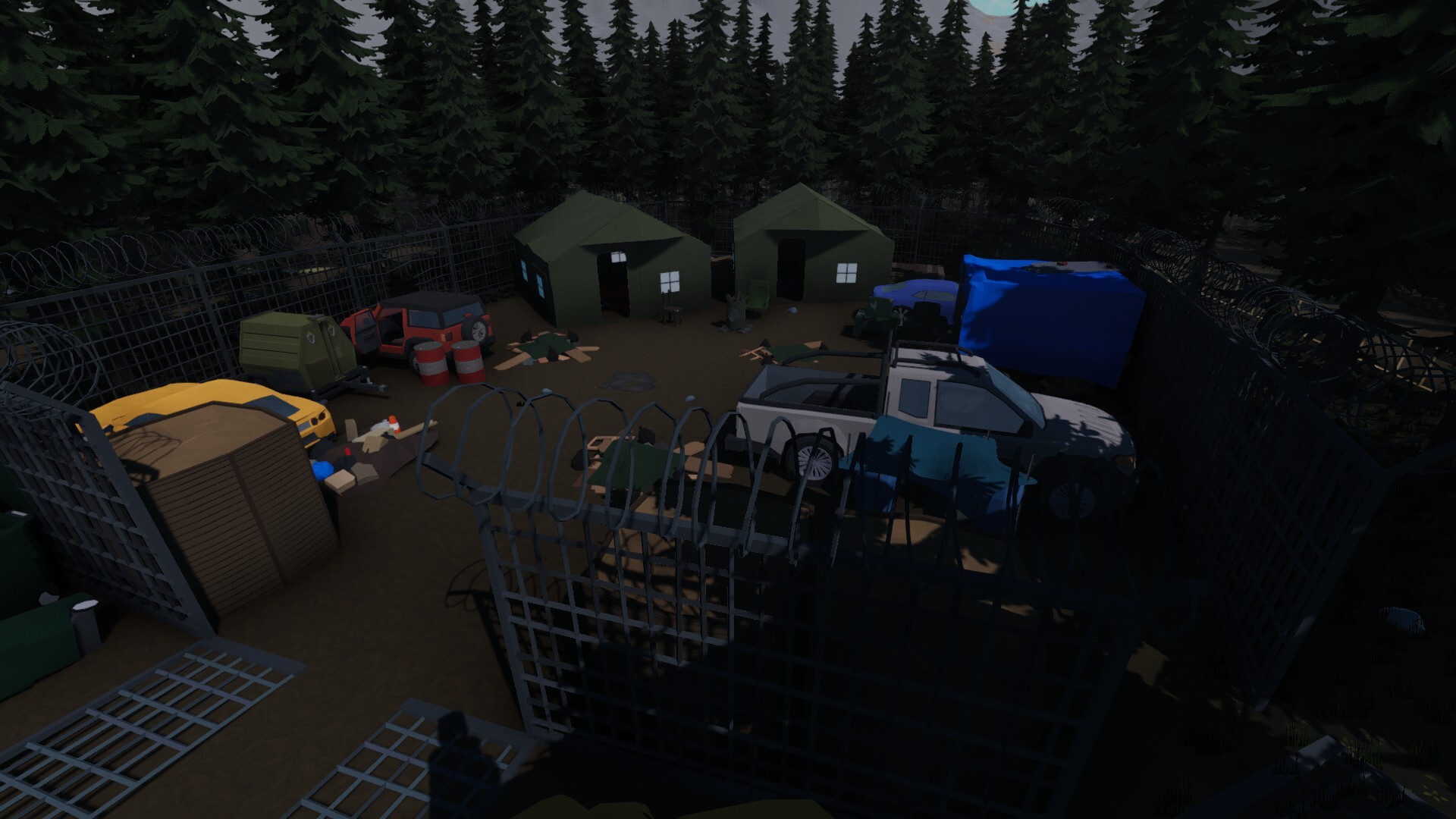 For Humanity screenshot 21