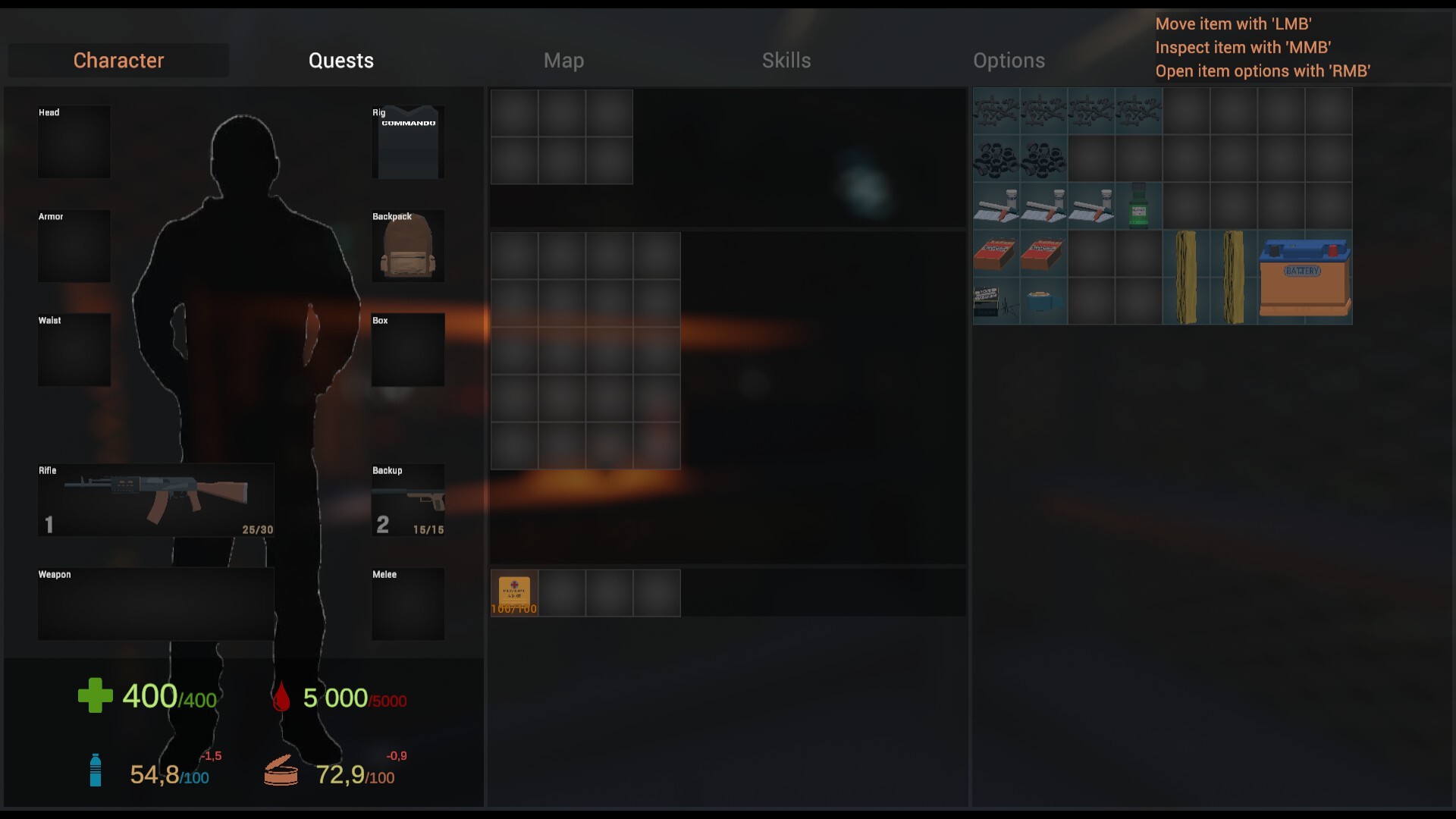 For Humanity screenshot 13