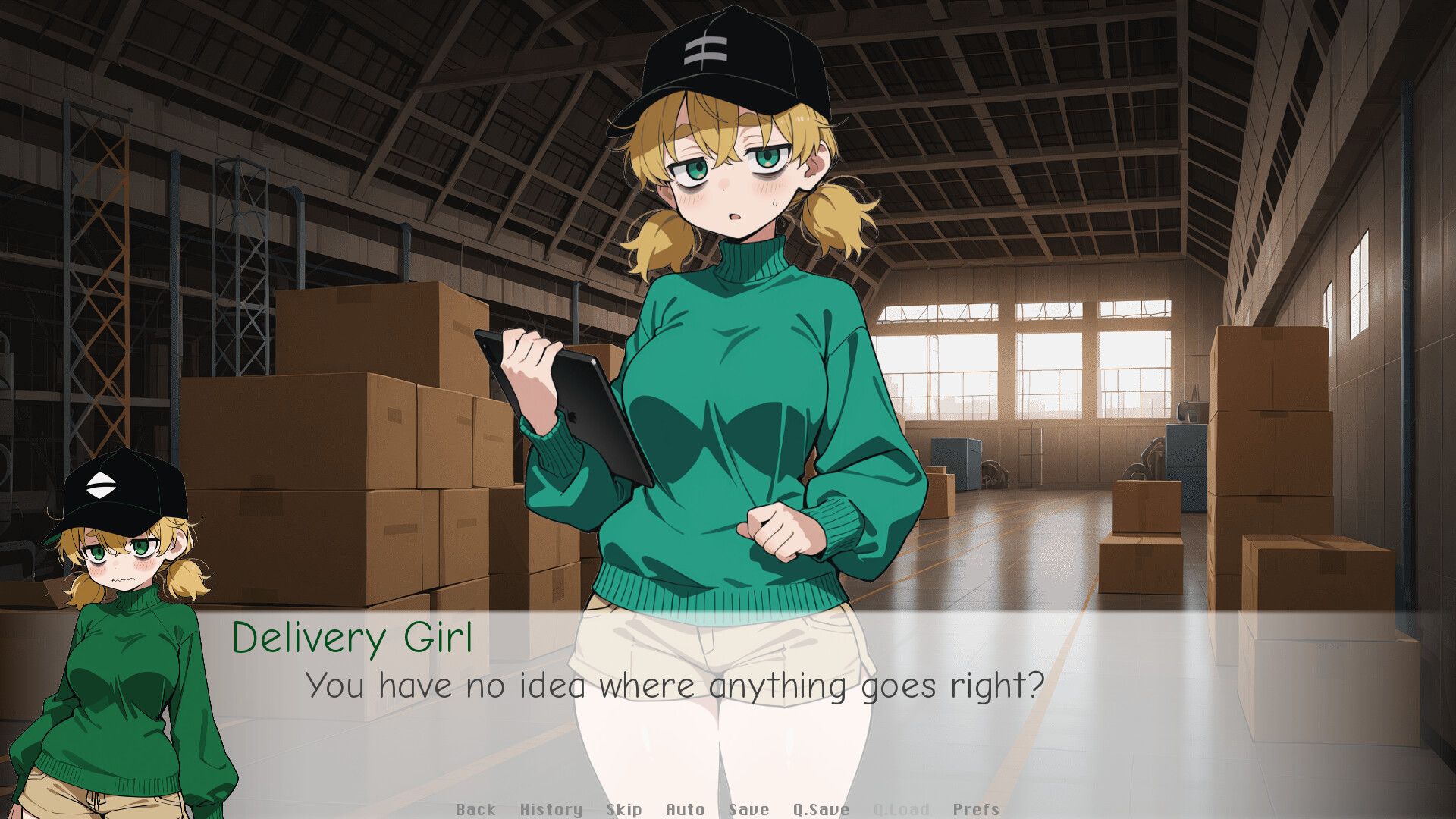 My State Sponsored Catgirl screenshot 6