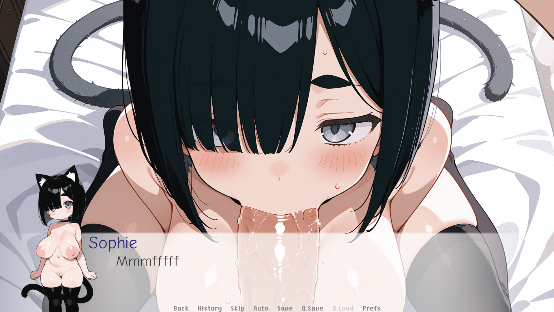 My State Sponsored Catgirl screenshot 7