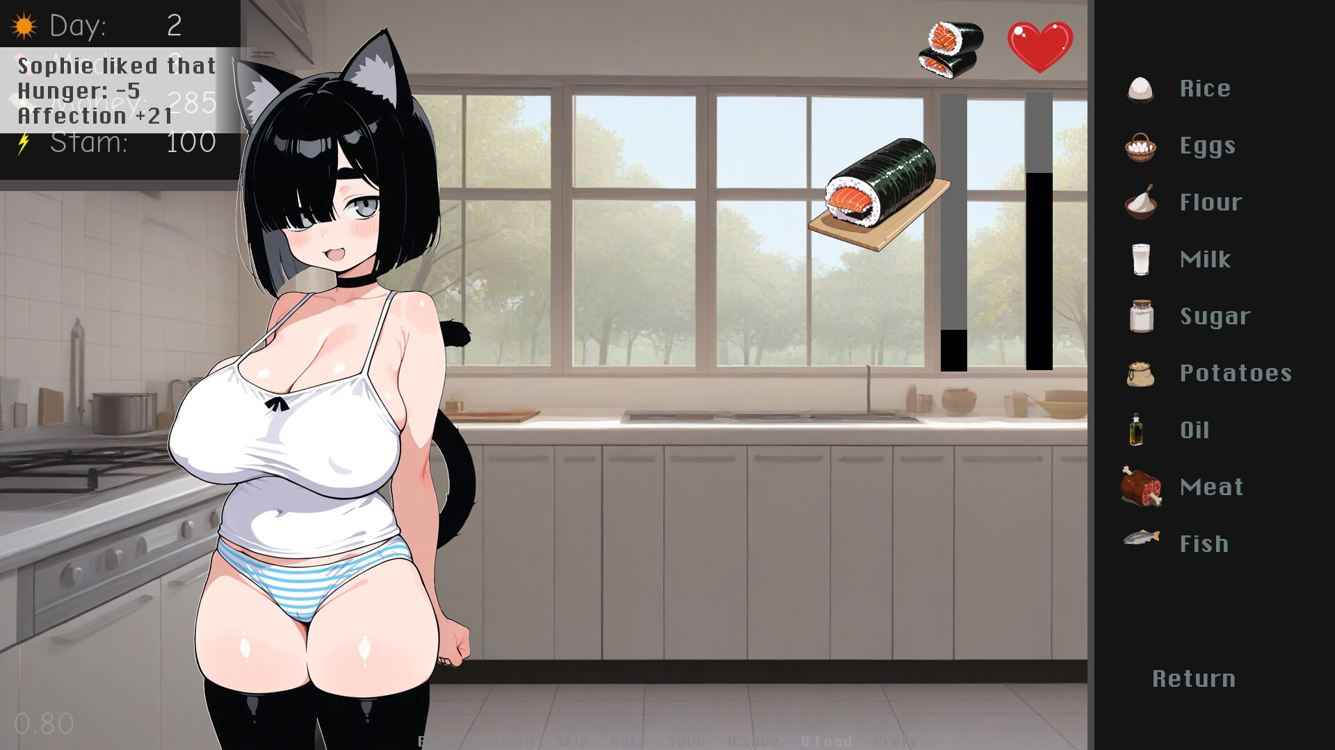 My State Sponsored Catgirl screenshot 8