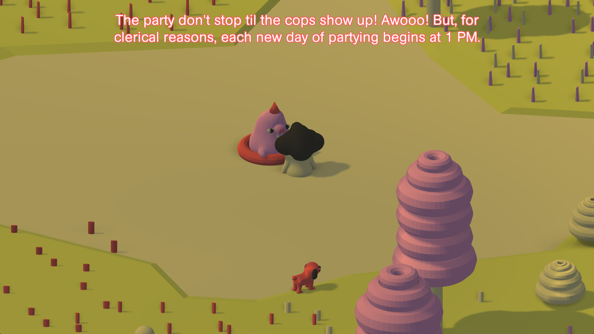 Lovely Weather We're Having screenshot 6
