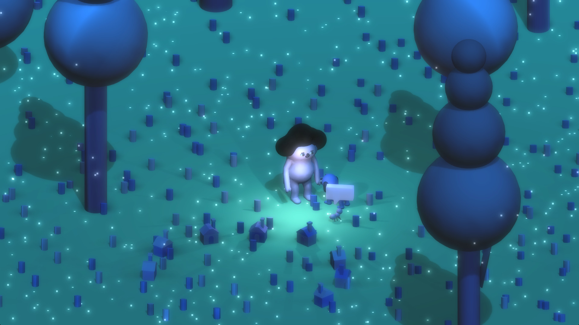 Lovely Weather We're Having screenshot 5
