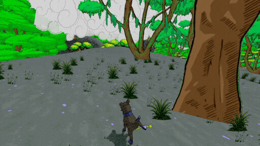 Vagabundo screenshot 2