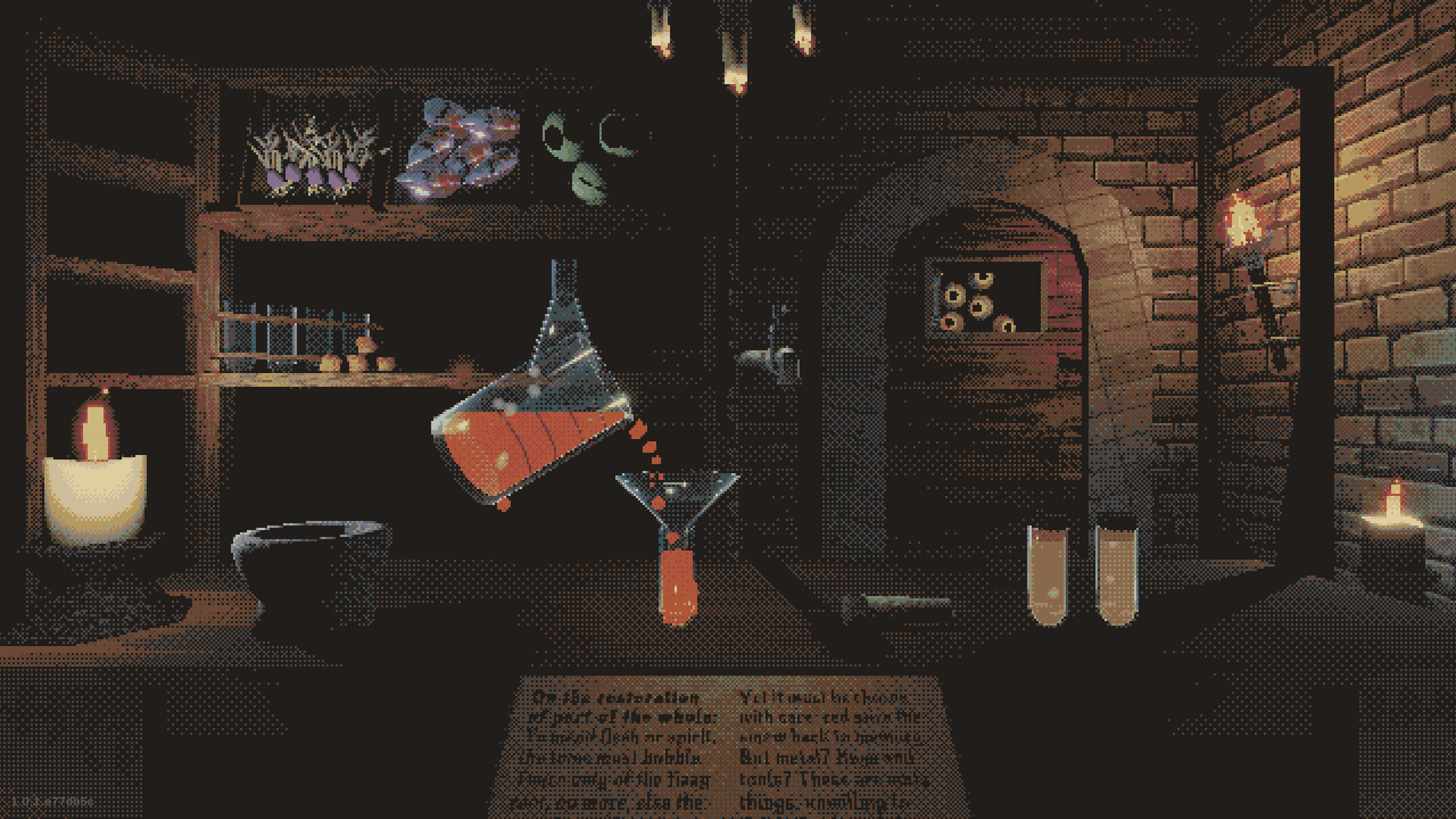 The Last Elixir screenshot 1