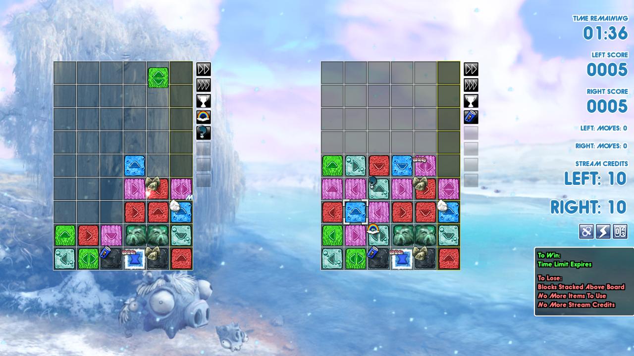 Tidalis screenshot 1