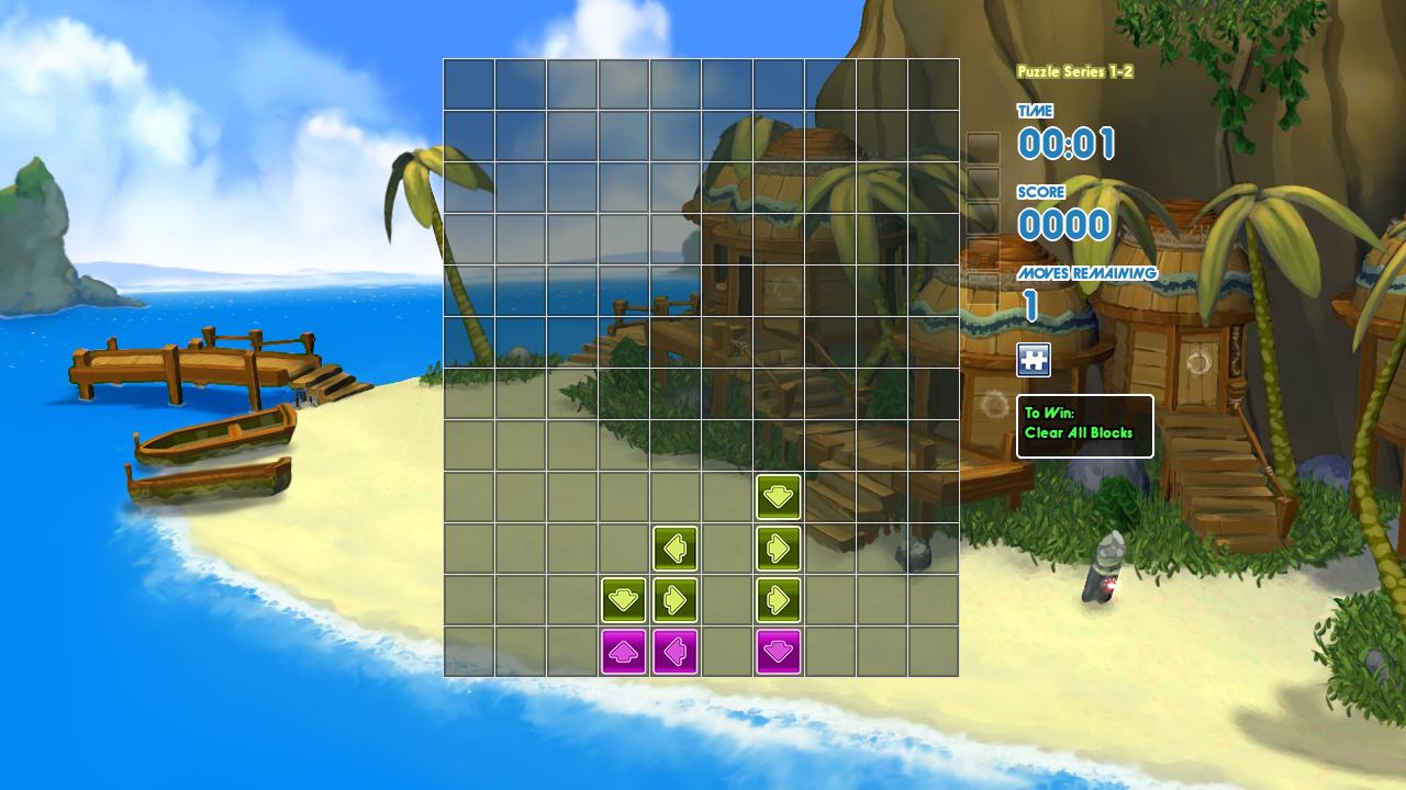 Tidalis screenshot 2