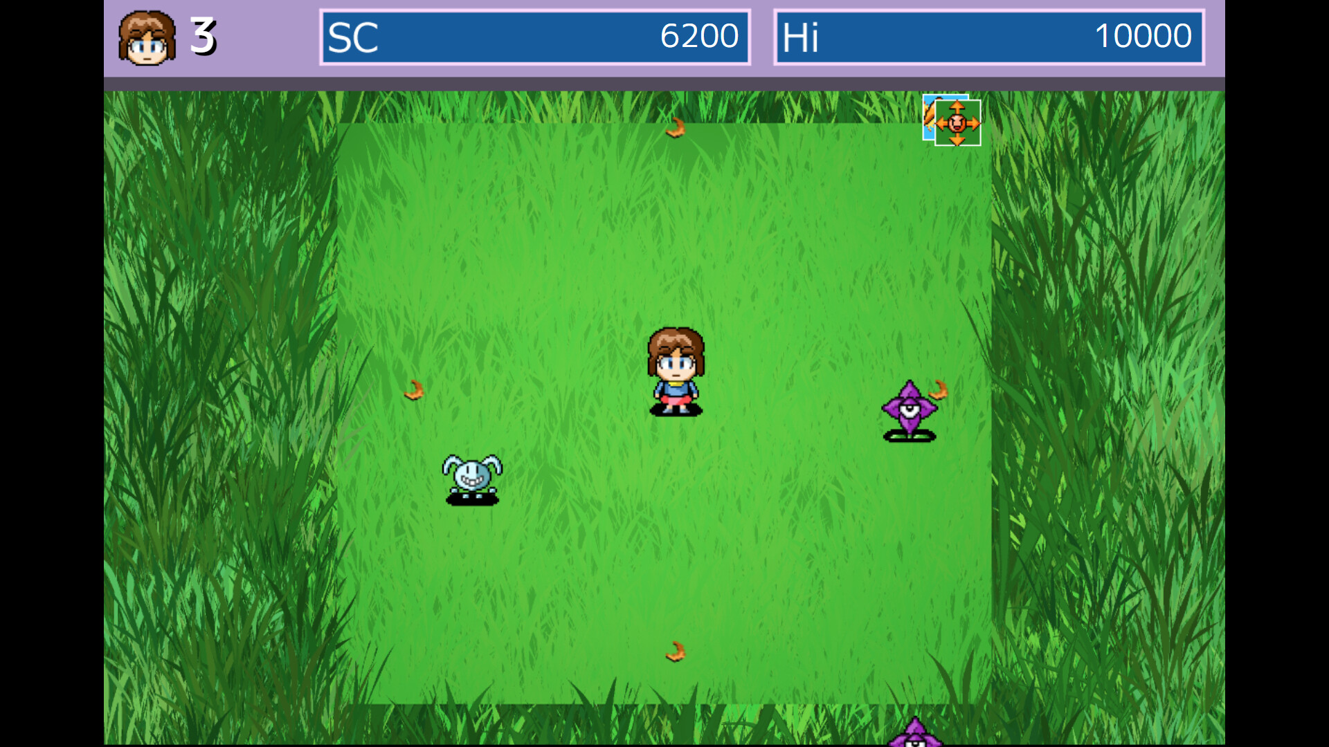 Boomerang Survivor Collection screenshot 2