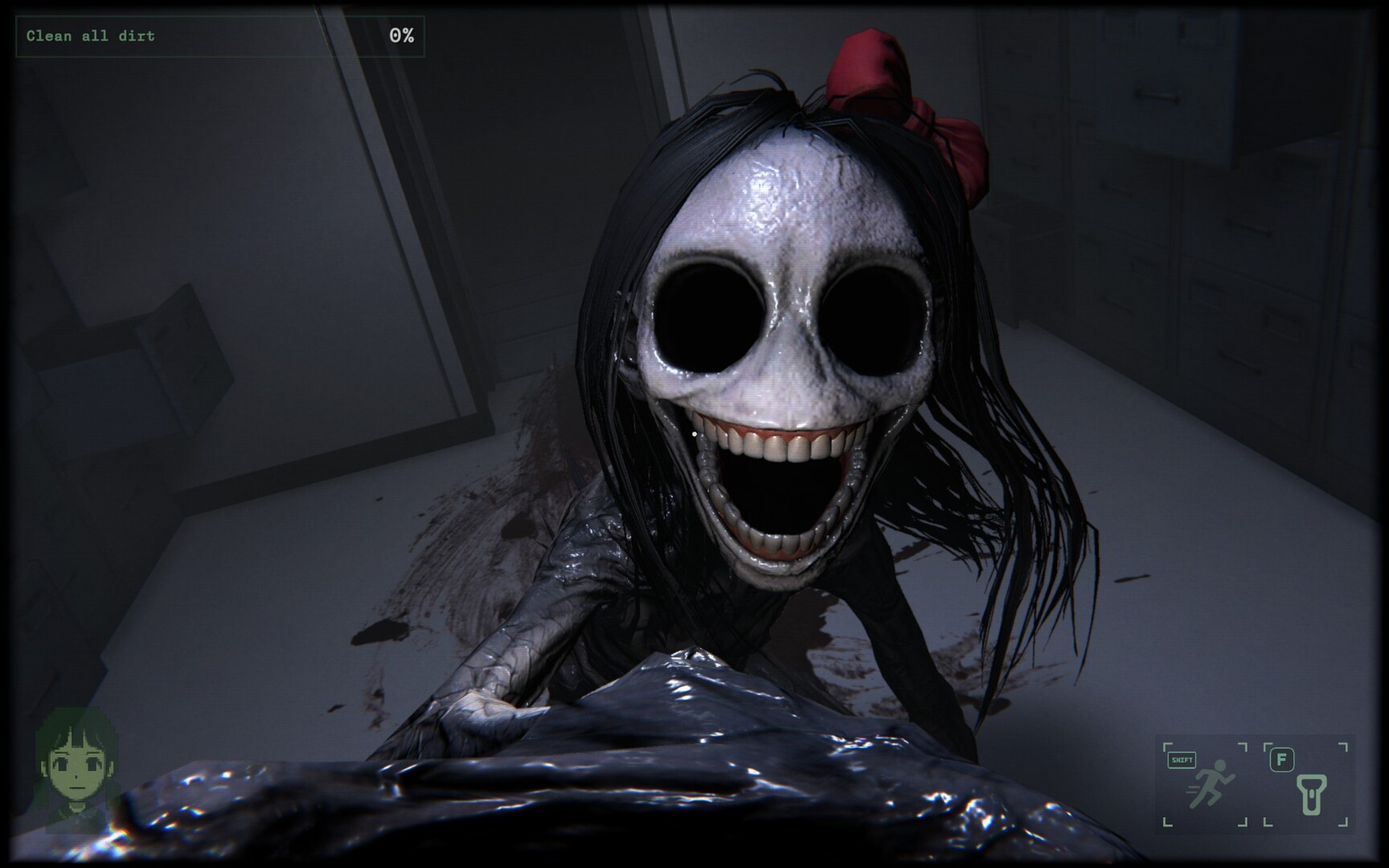 Secret Lab Cleaner screenshot 1