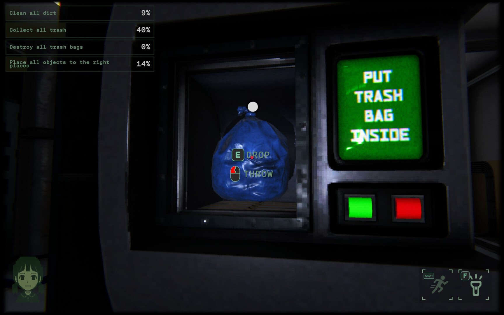 Secret Lab Cleaner screenshot 5