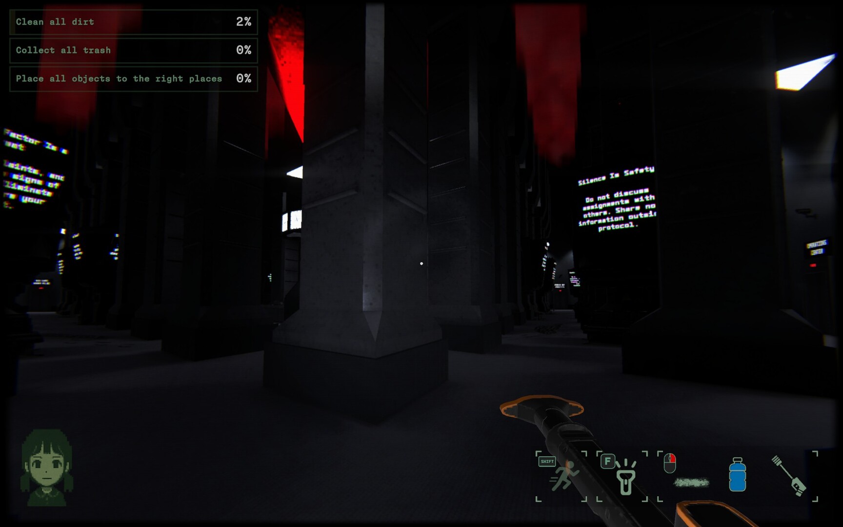Secret Lab Cleaner screenshot 3