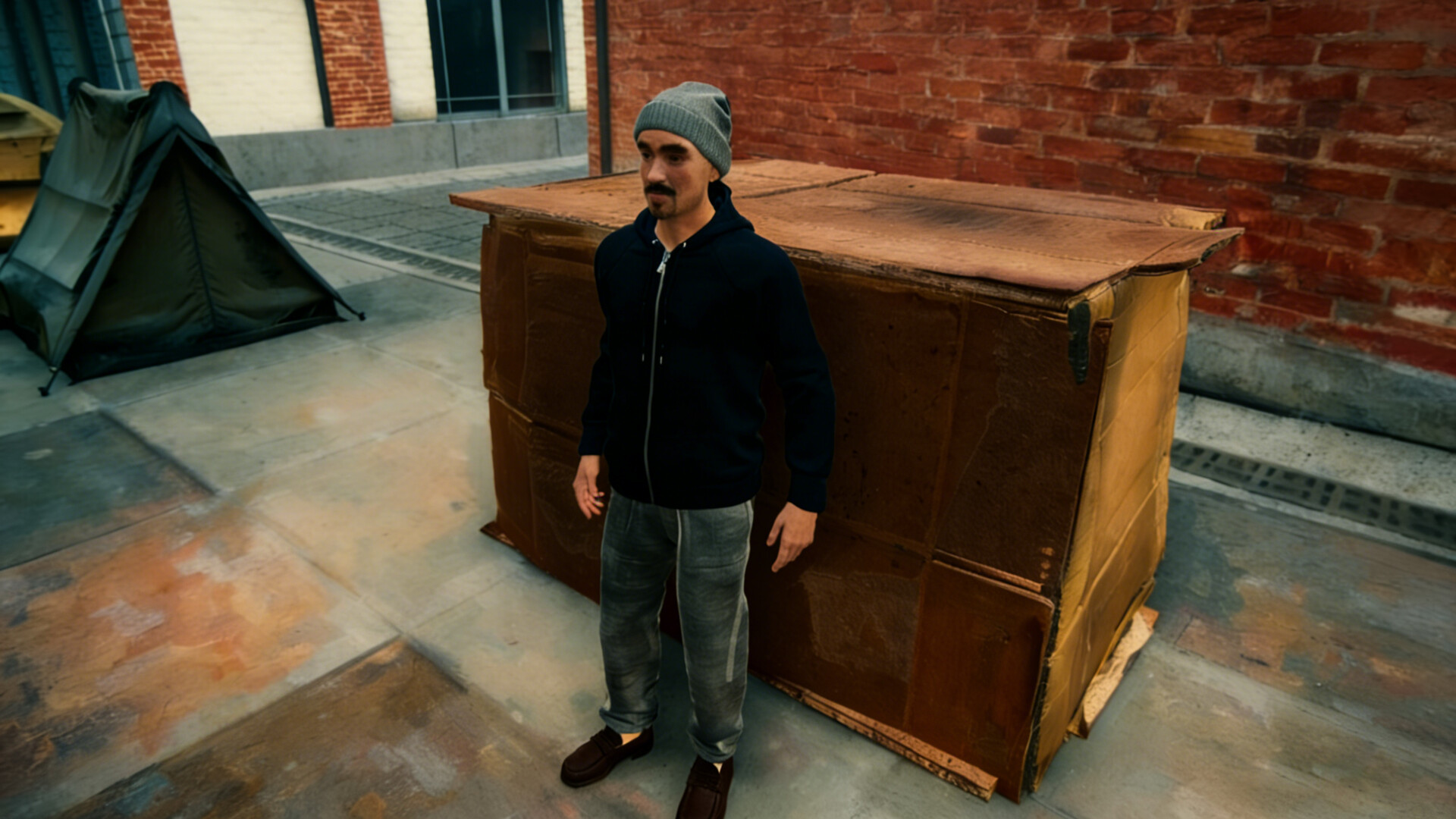Street Life: It’s Mine Now! screenshot 1