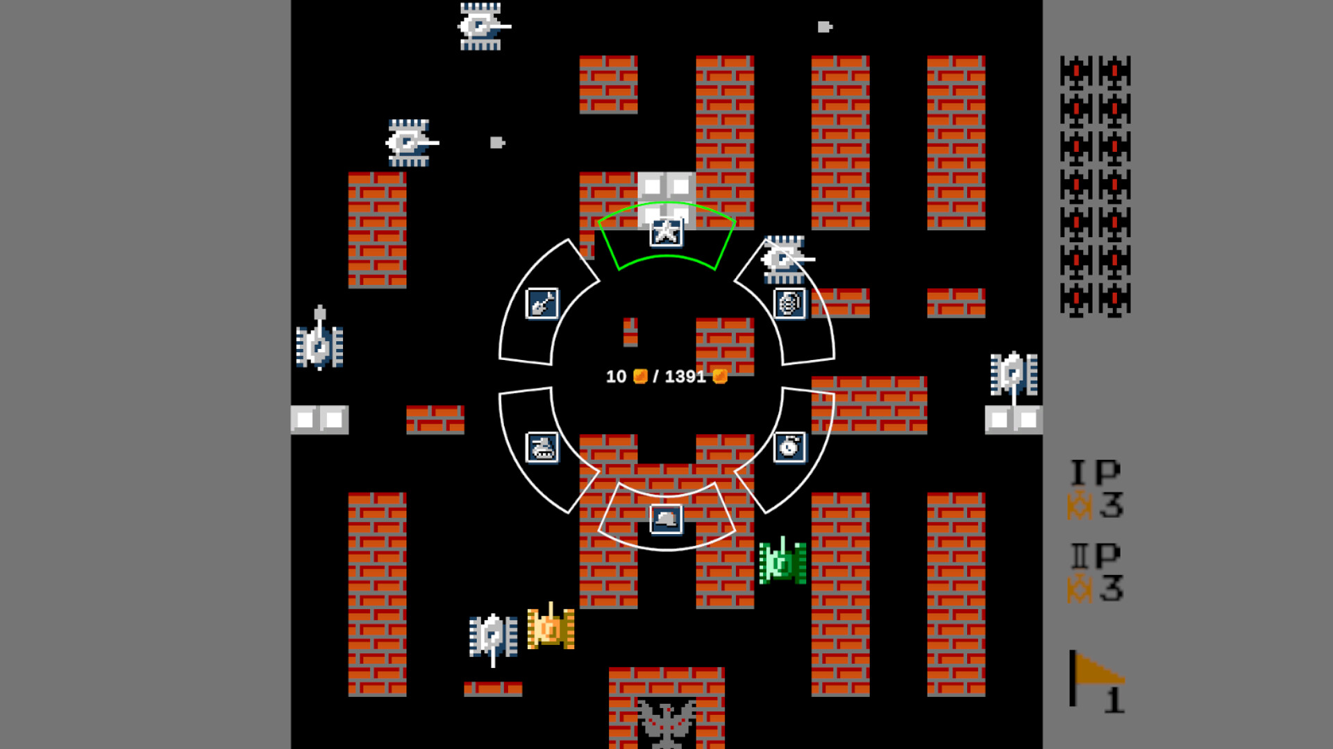 Tanks: 1985 screenshot 2