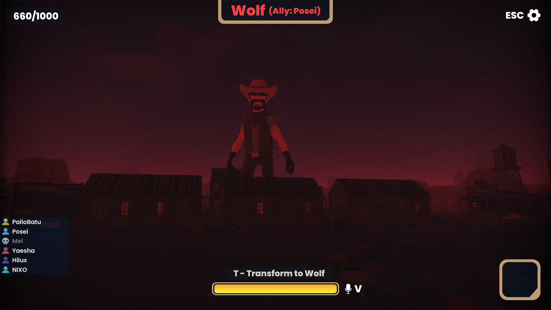 Moon Veil screenshot 3