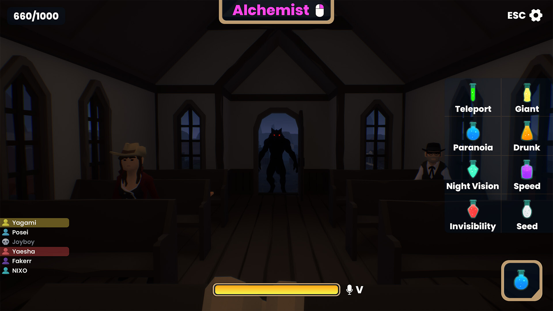 Moon Veil screenshot 4
