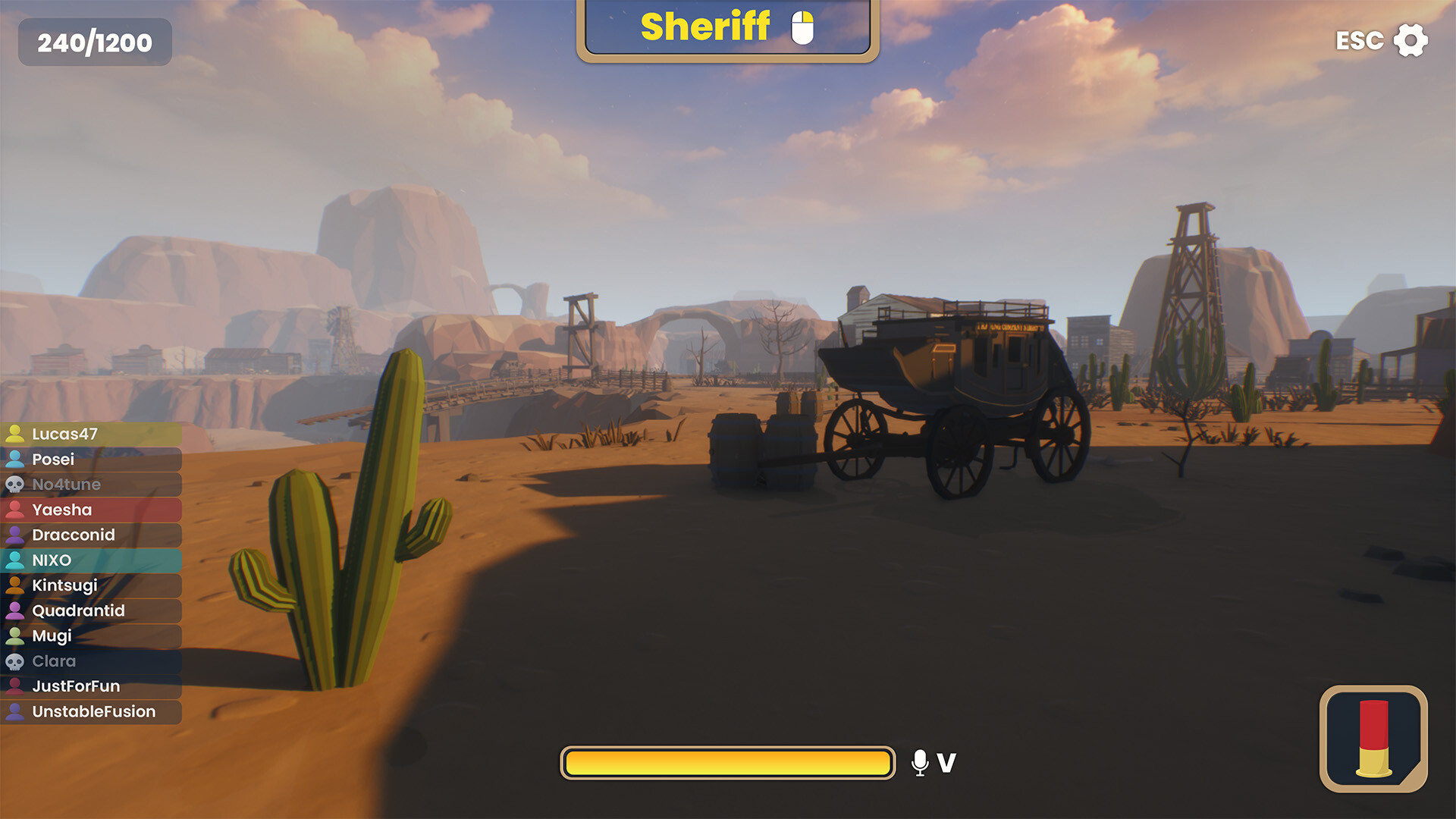 Moon Veil screenshot 1
