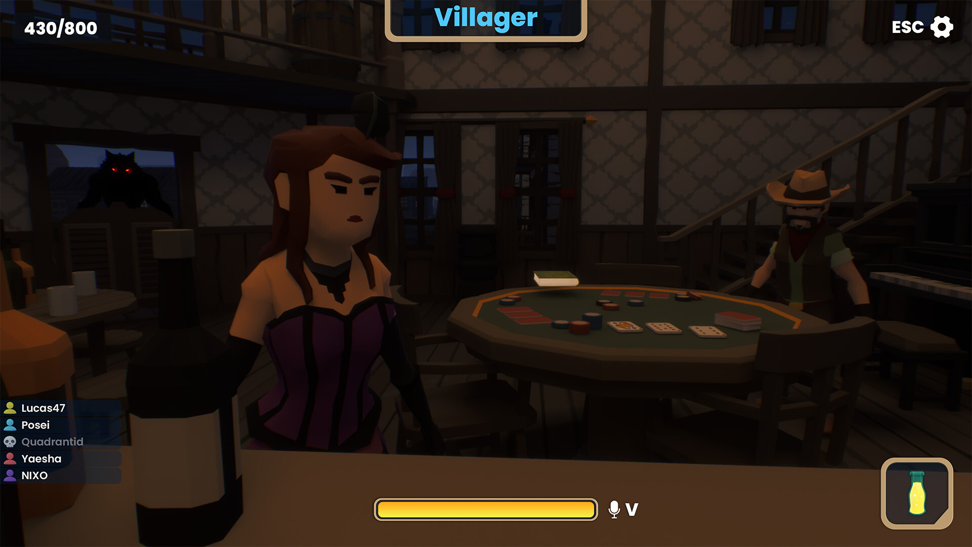 Moon Veil screenshot 2