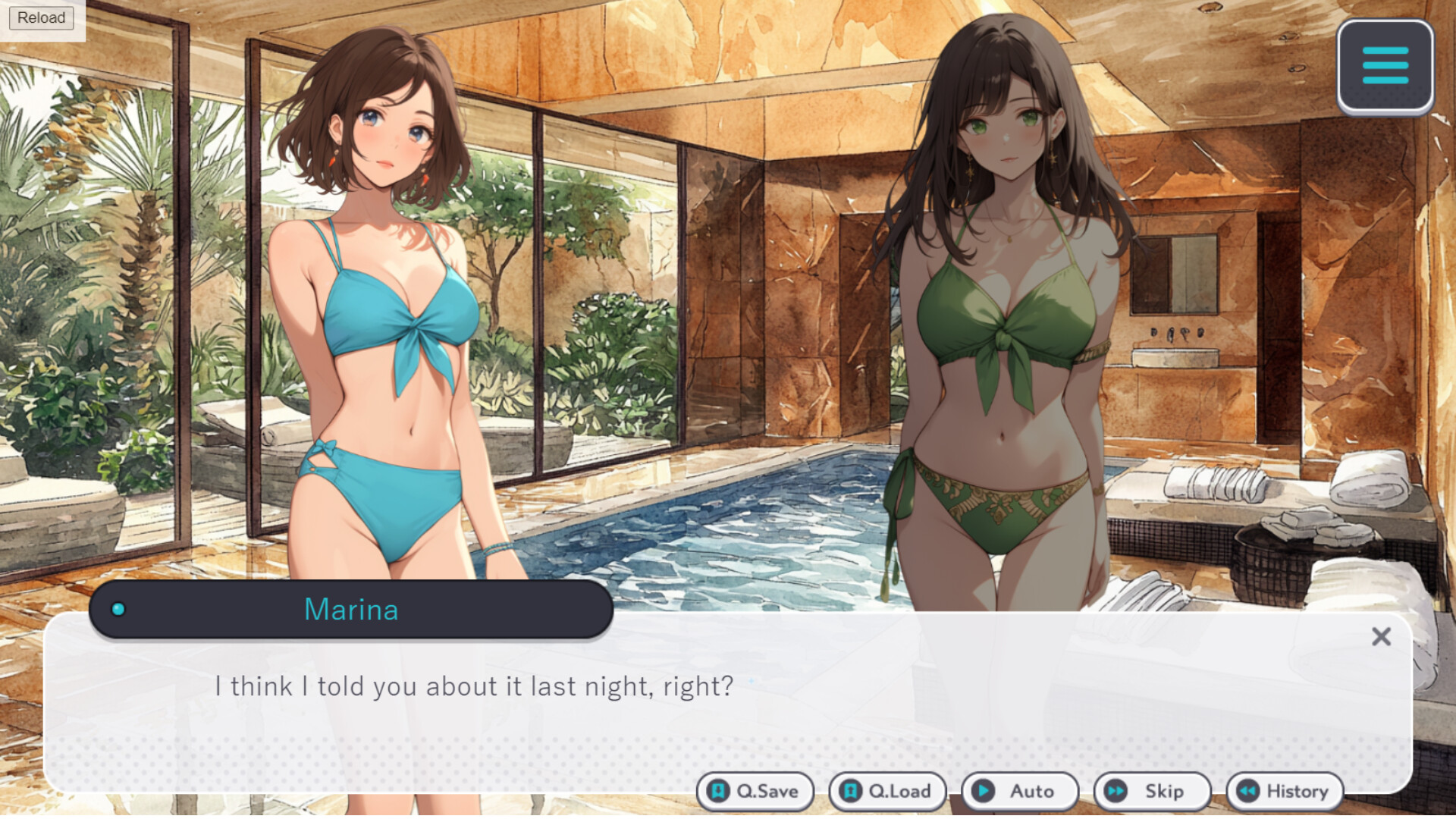 Fun Times at the Bibi Resort and Spa screenshot 6