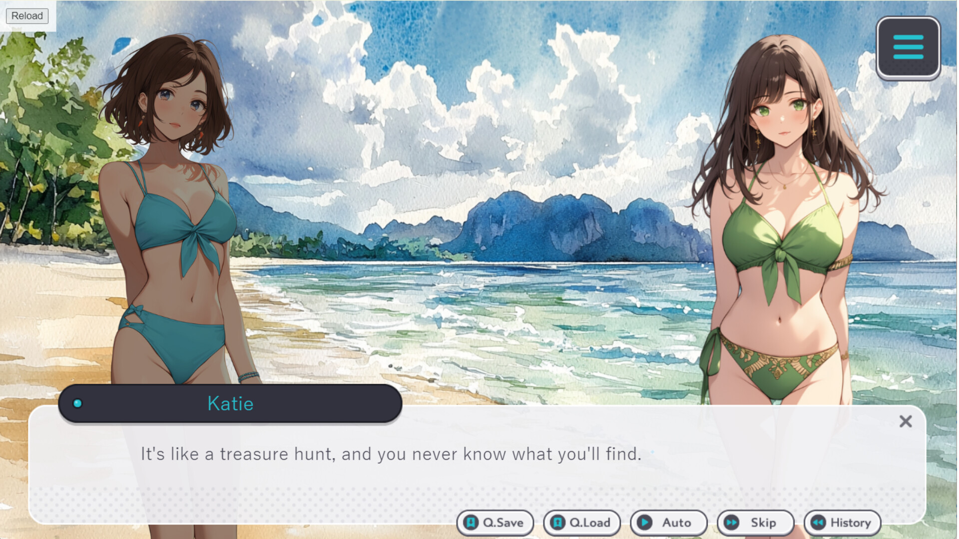 Fun Times at the Bibi Resort and Spa screenshot 1