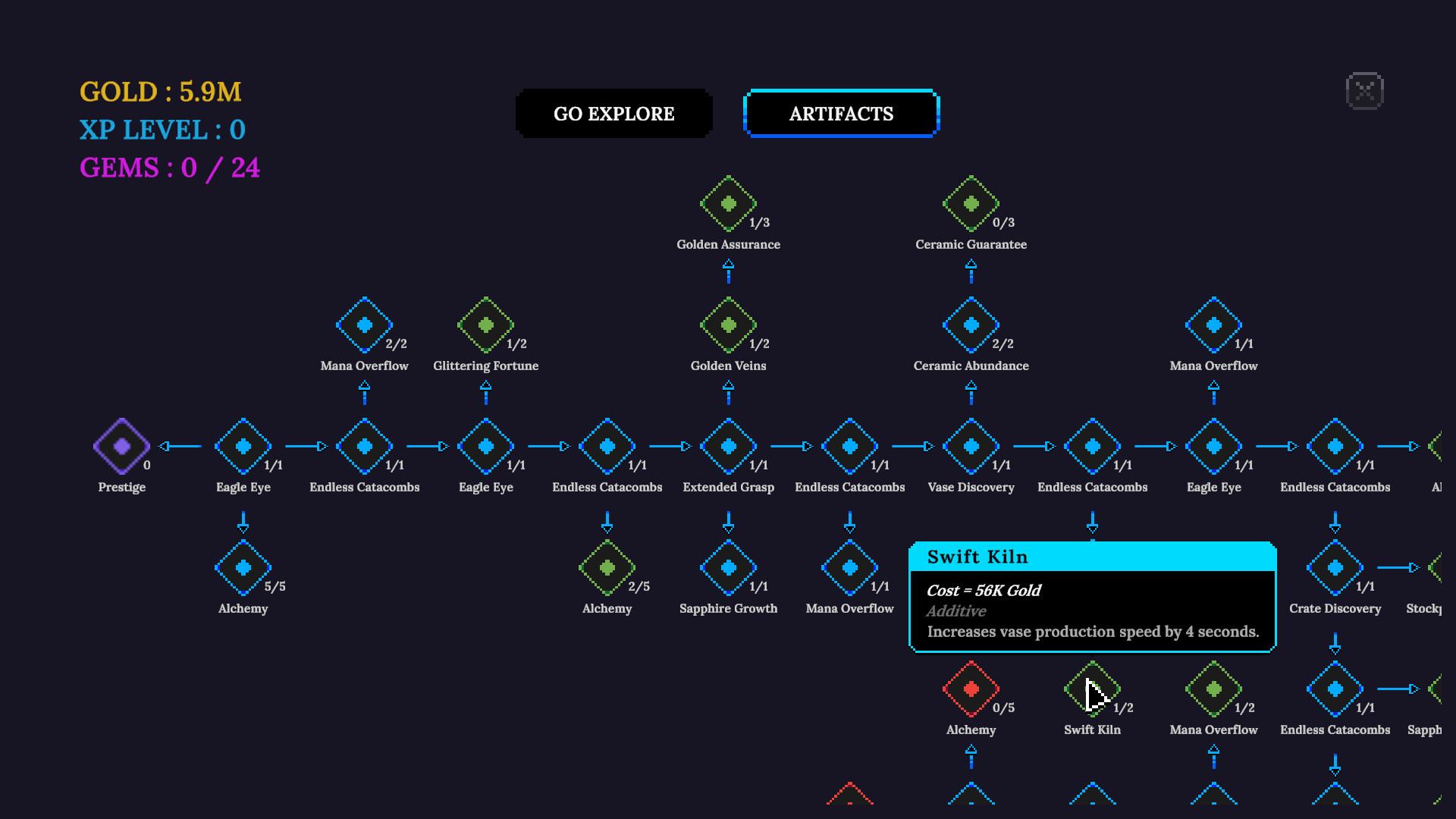 Arcane Plunder screenshot 2