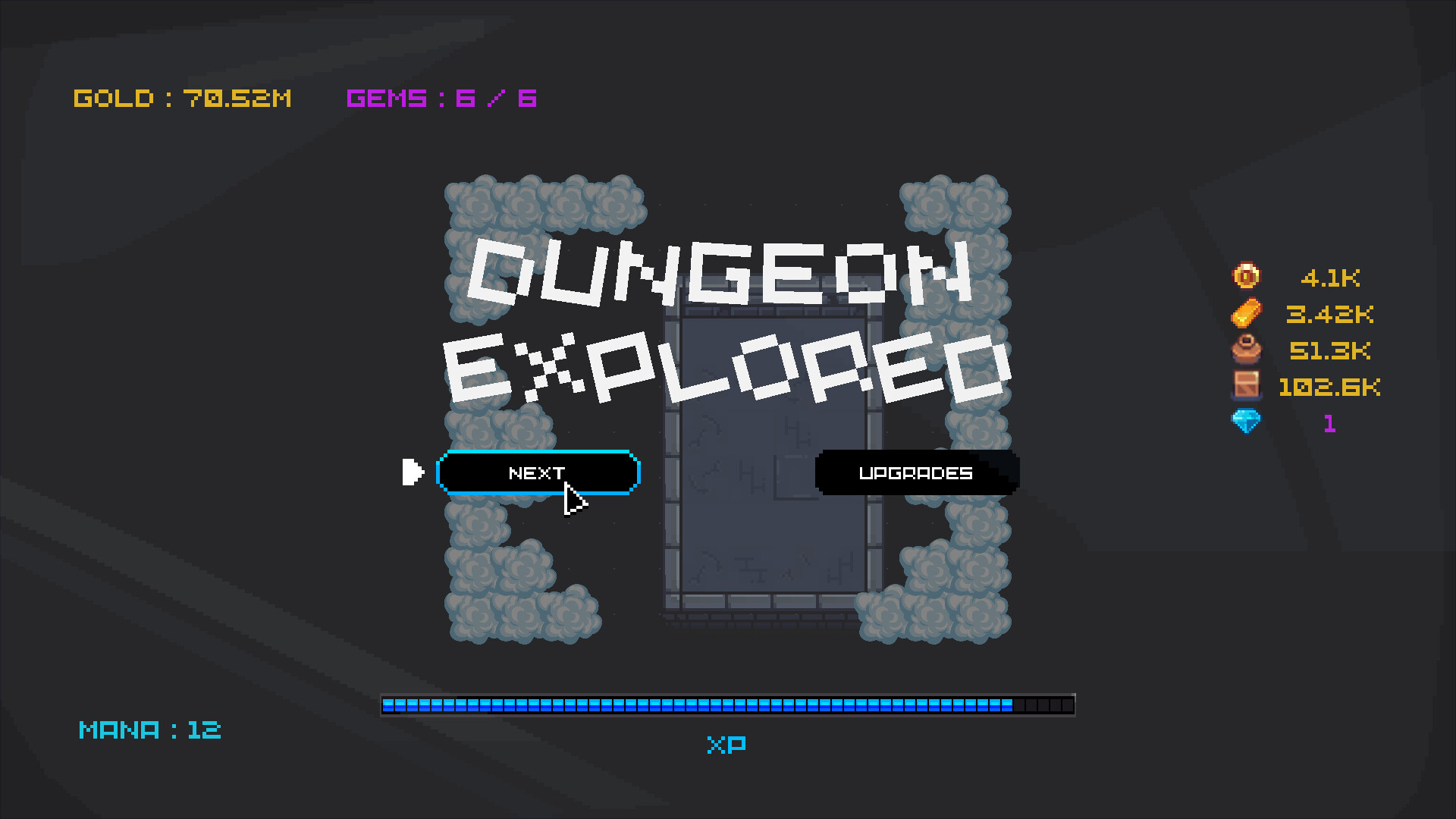 Arcane Plunder screenshot 6
