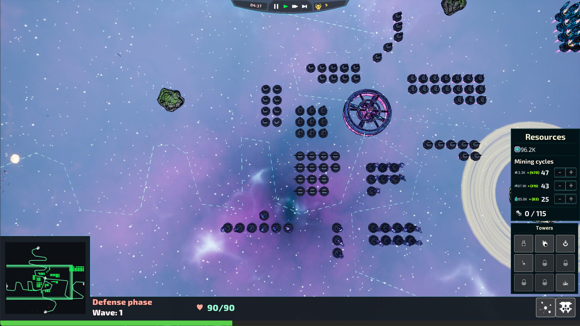 Astro Company screenshot 8