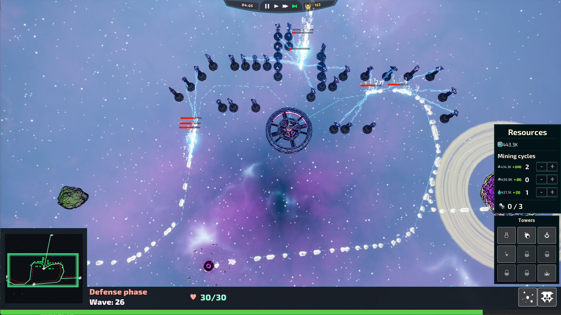 Astro Company screenshot 2