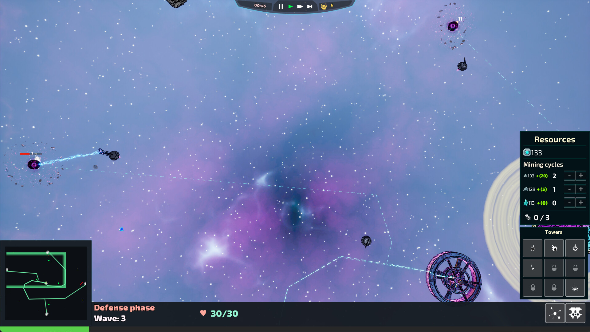 Astro Company screenshot 6