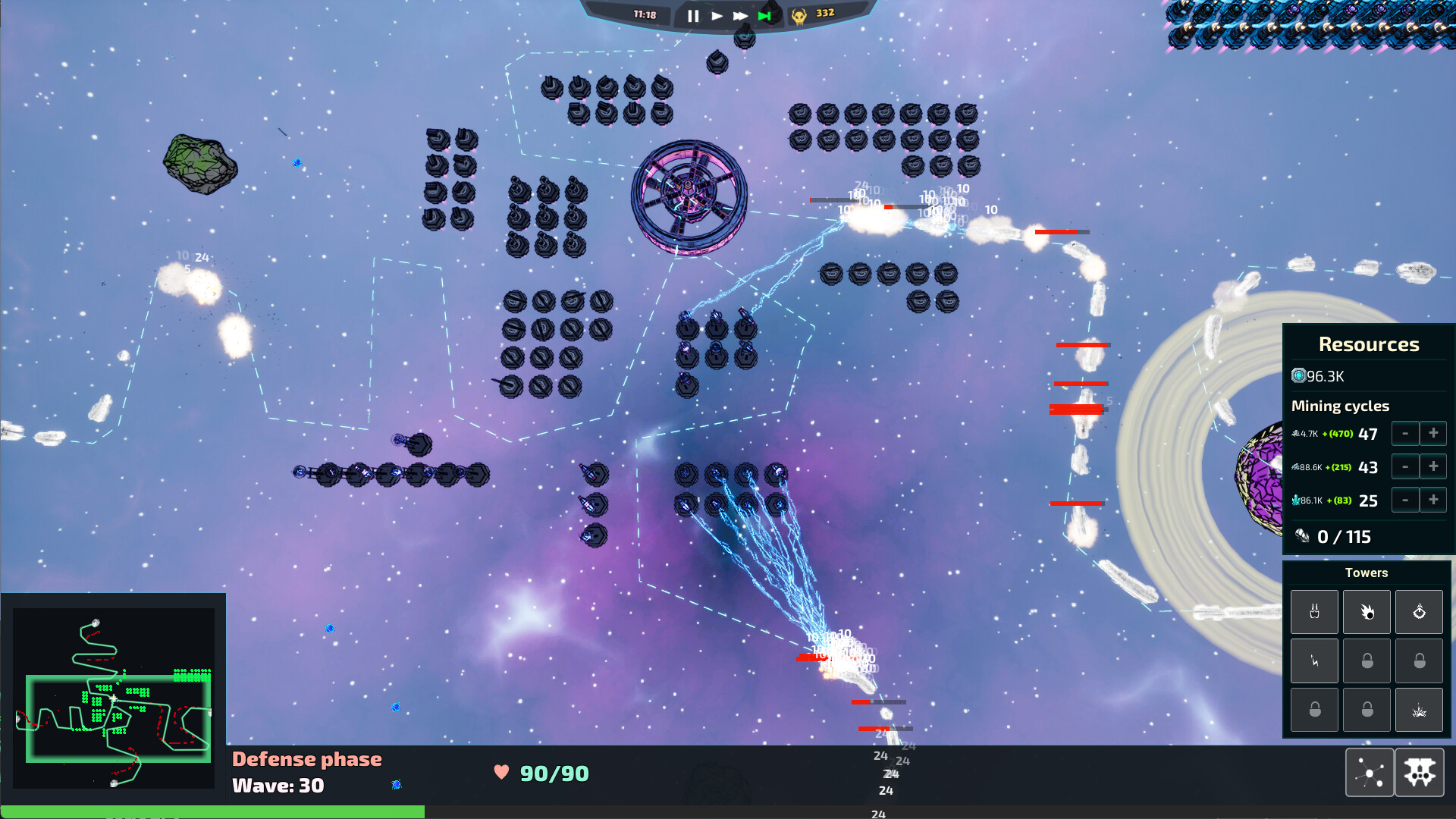 Astro Company screenshot 1