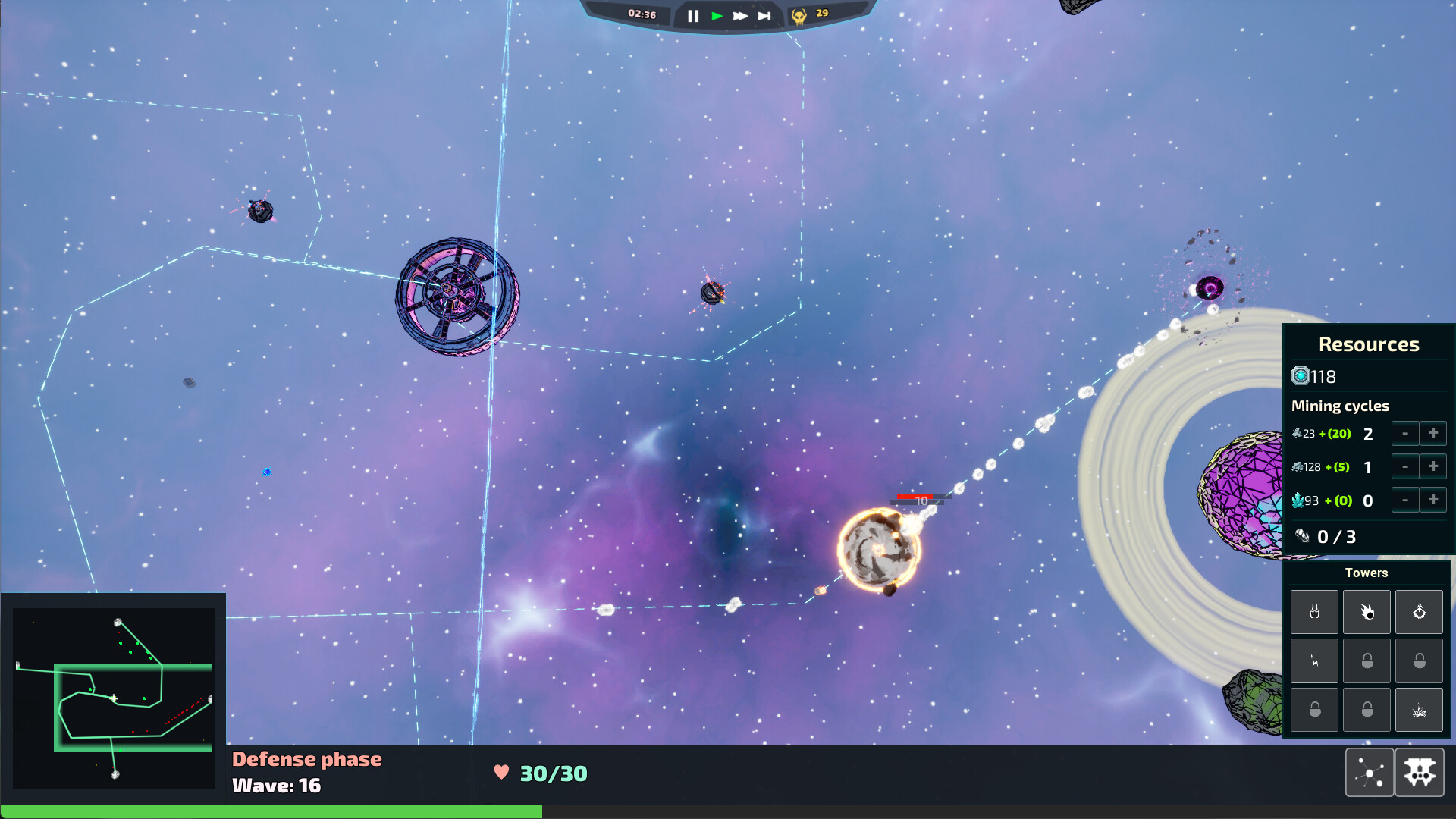 Astro Company screenshot 7