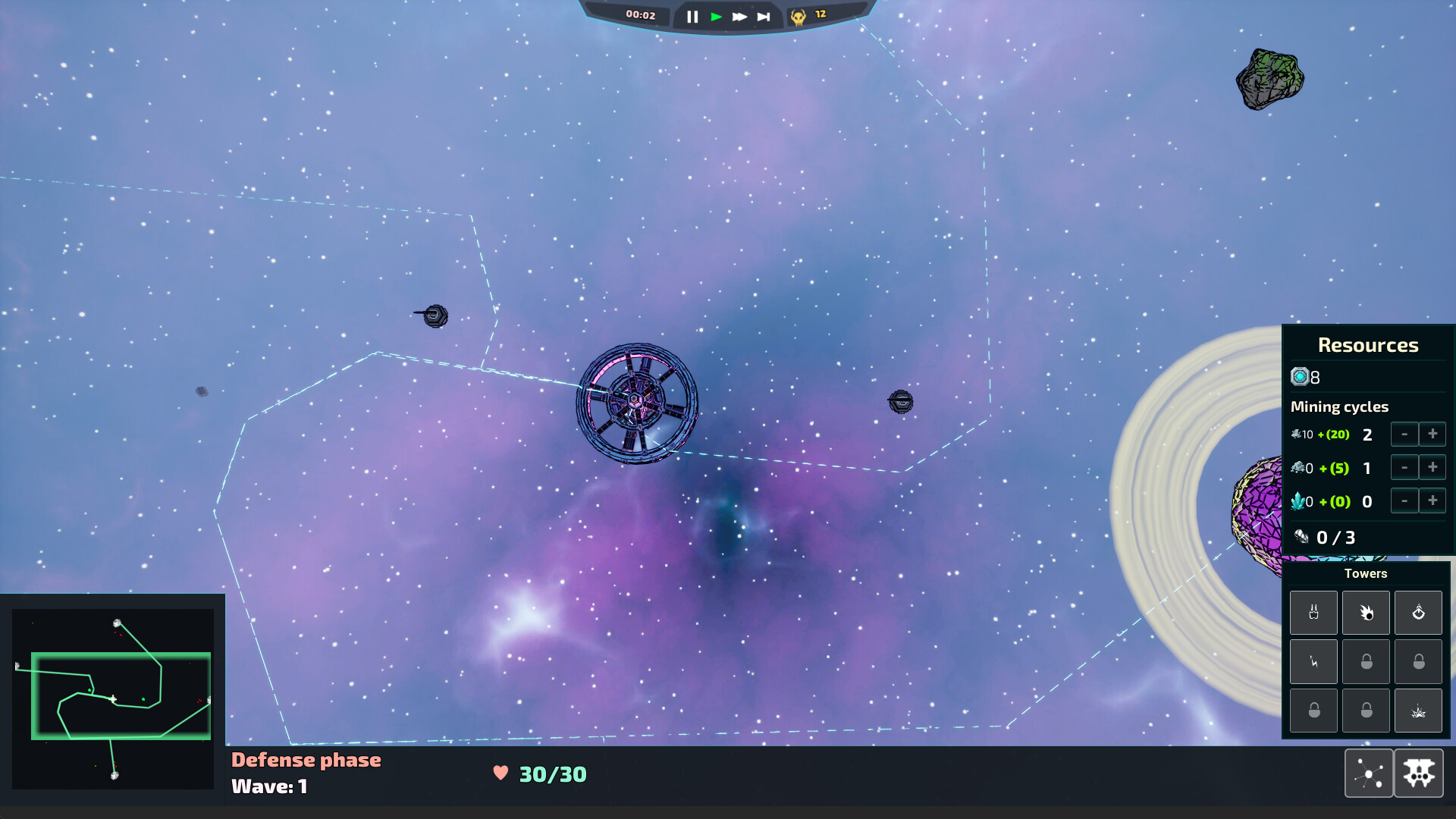 Astro Company screenshot 5