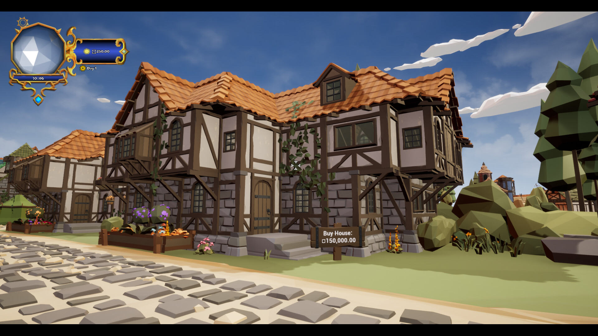 Goblins & Garage Sales screenshot 5