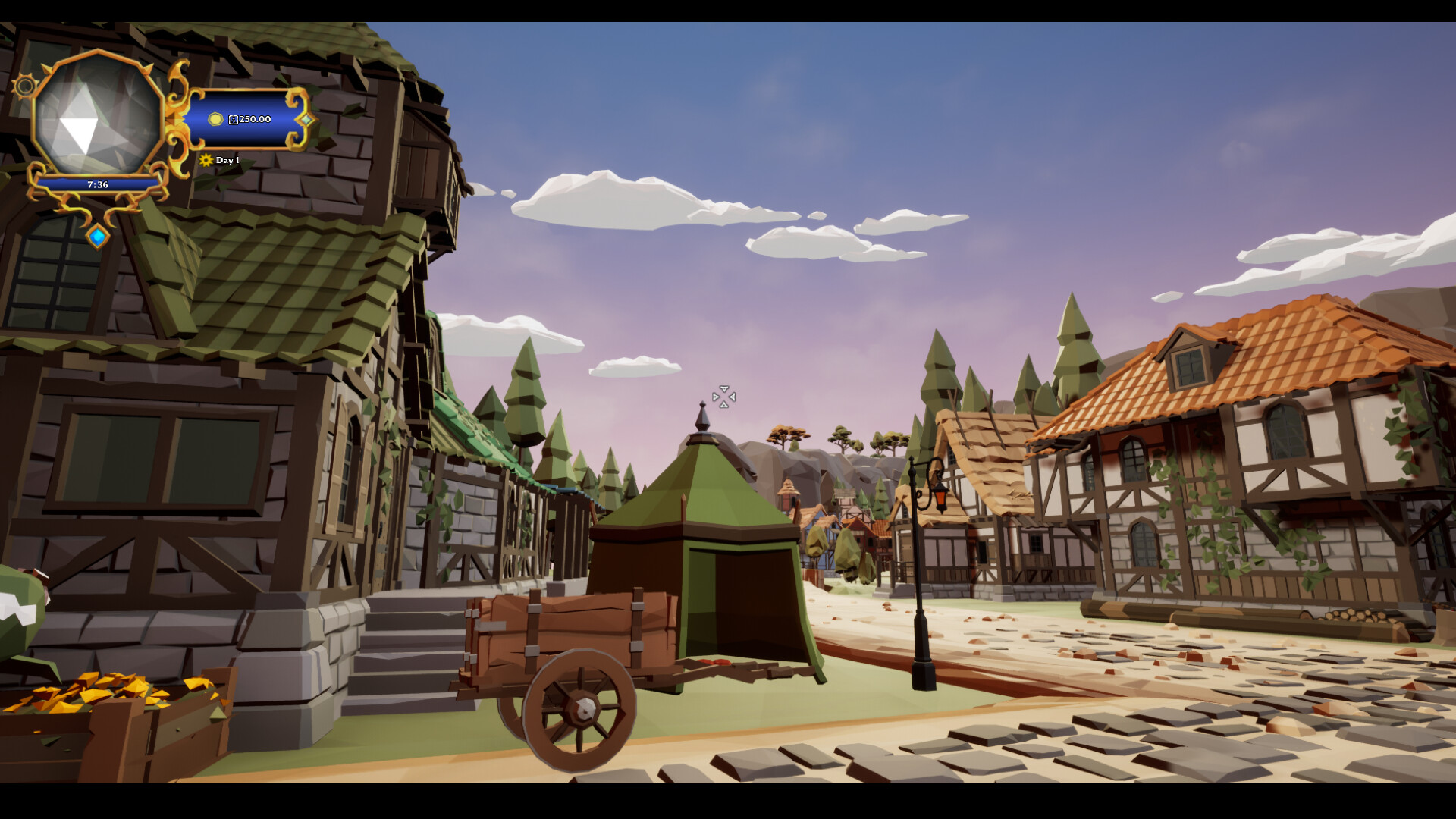 Goblins & Garage Sales screenshot 1
