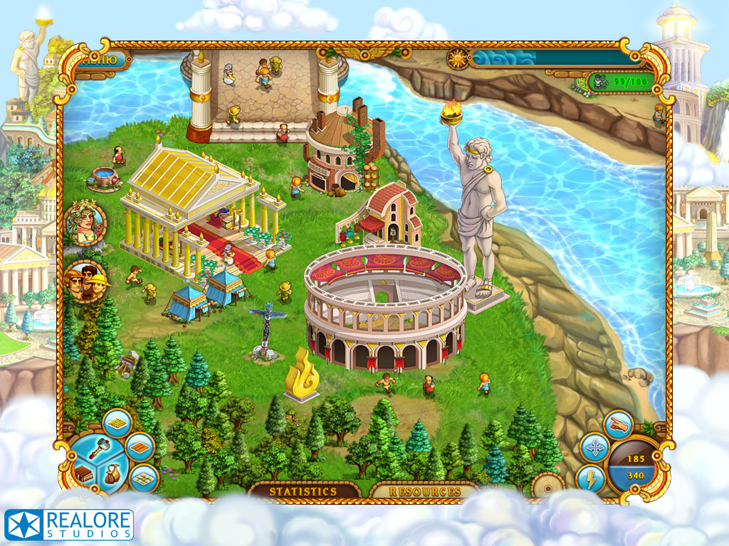 All My Gods screenshot 3
