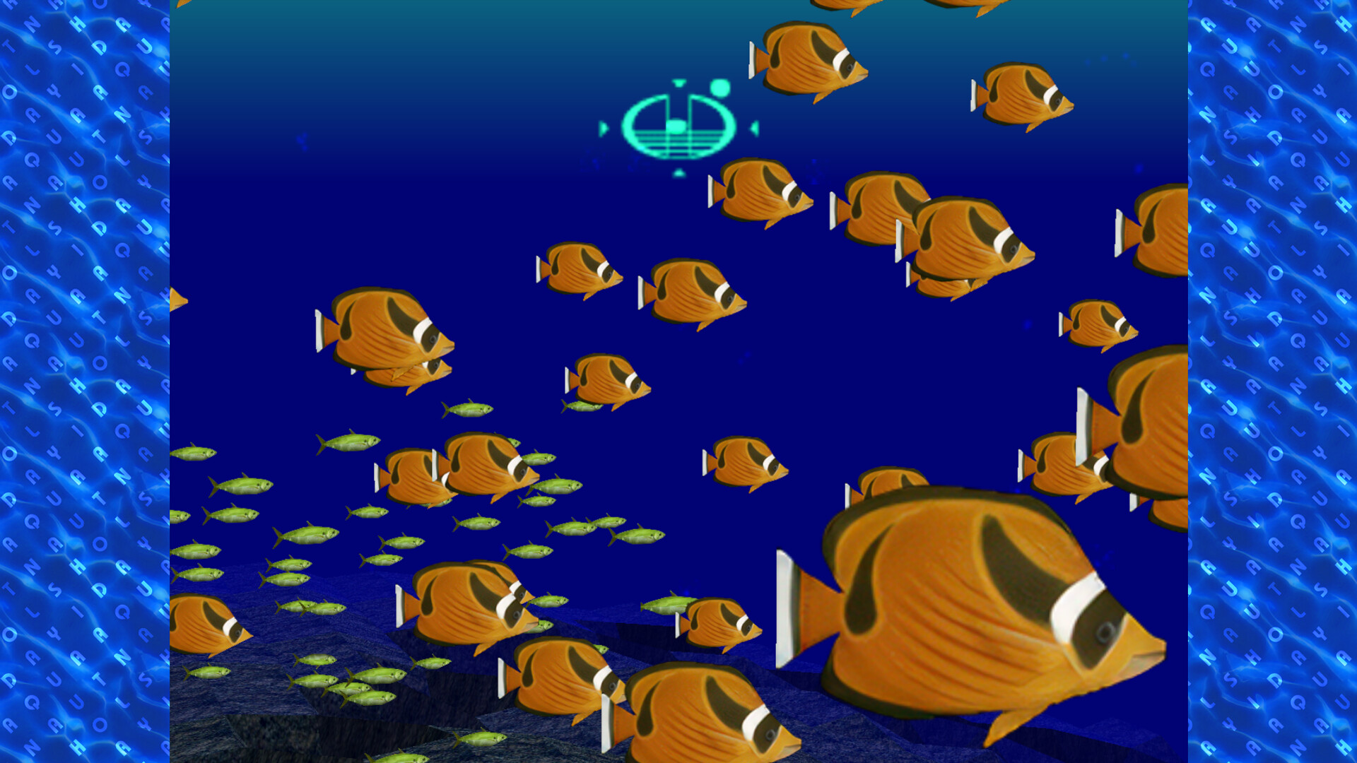 ARTDINK GAME LOG: Aquanaut's Holiday screenshot 3