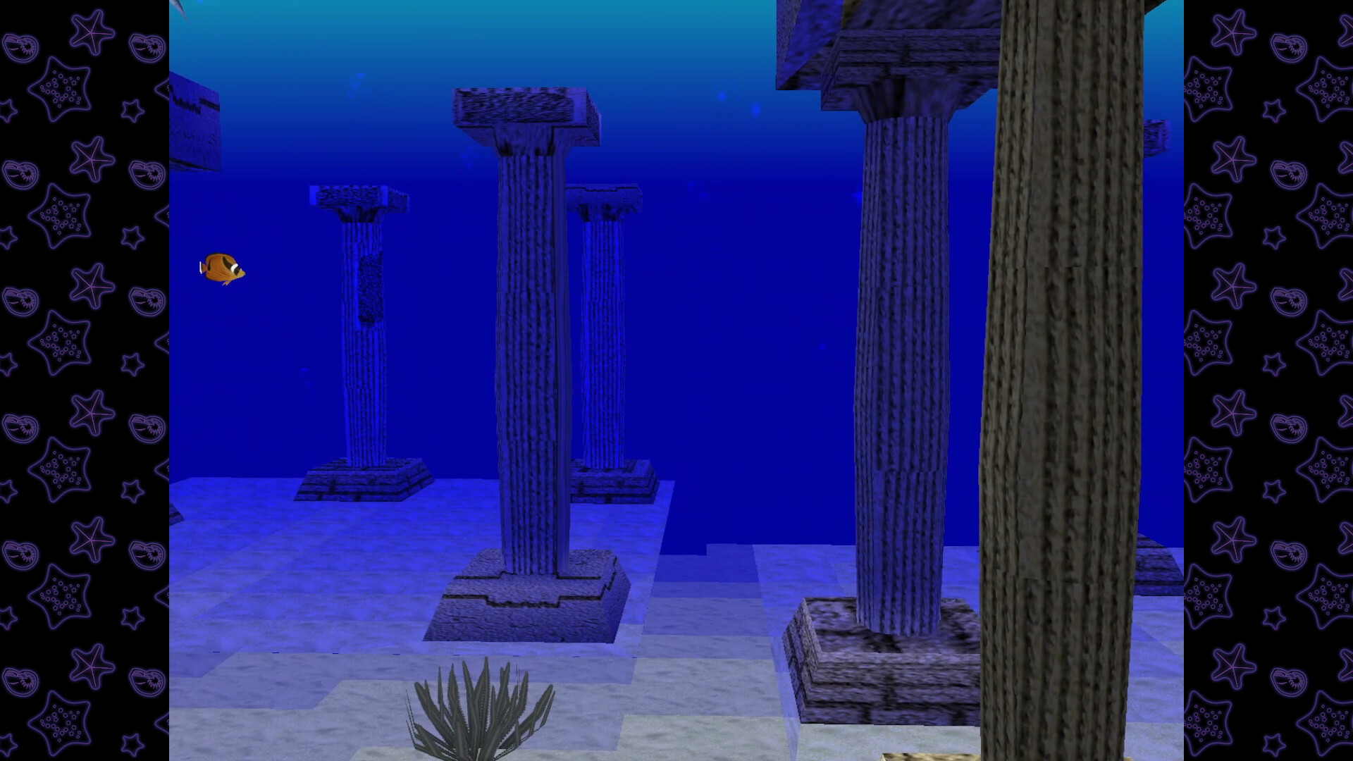 ARTDINK GAME LOG: Aquanaut's Holiday screenshot 2