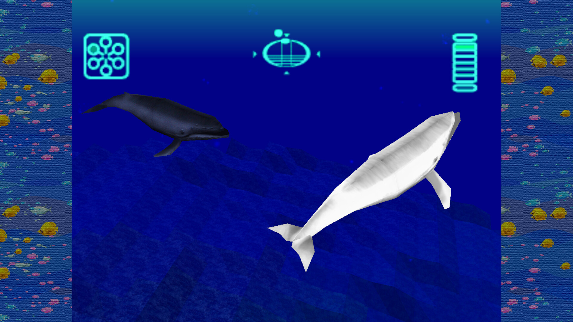 ARTDINK GAME LOG: Aquanaut's Holiday screenshot 1