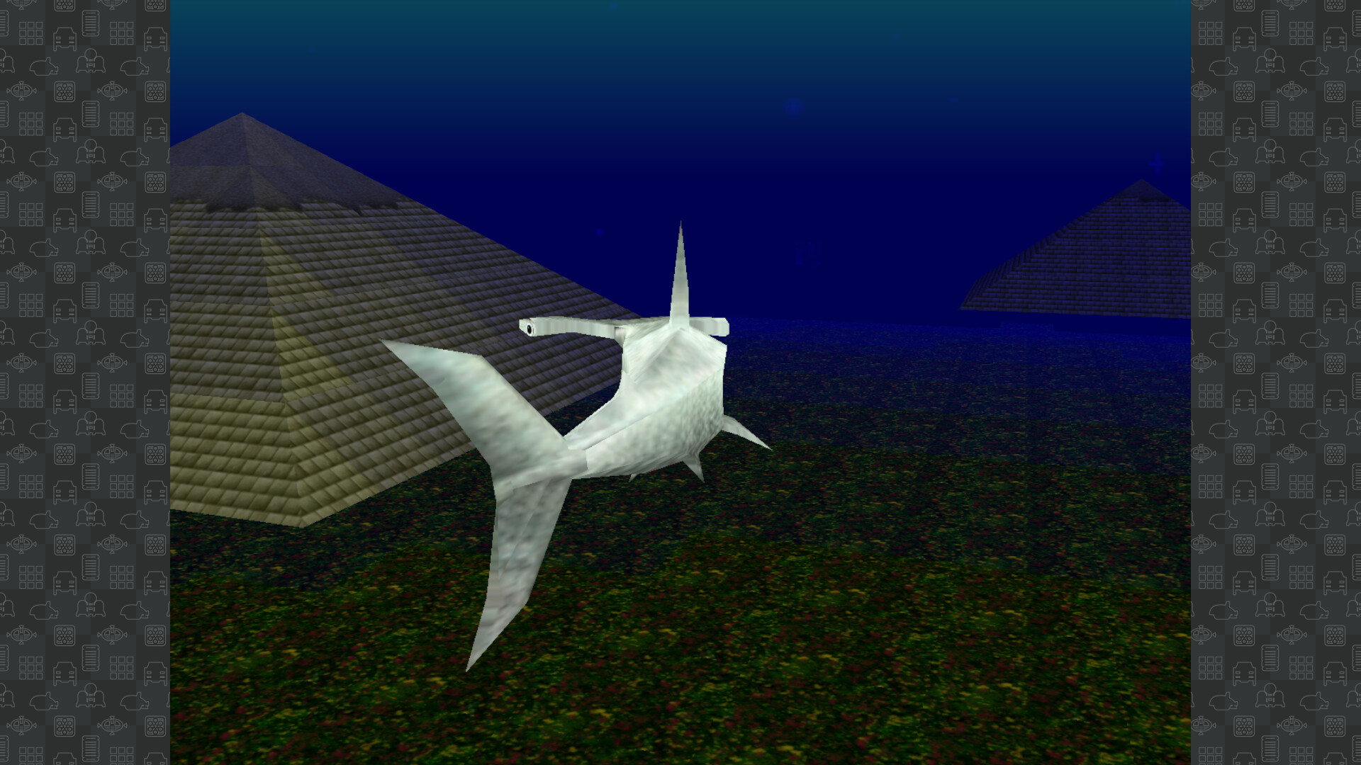 ARTDINK GAME LOG: Aquanaut's Holiday screenshot 4