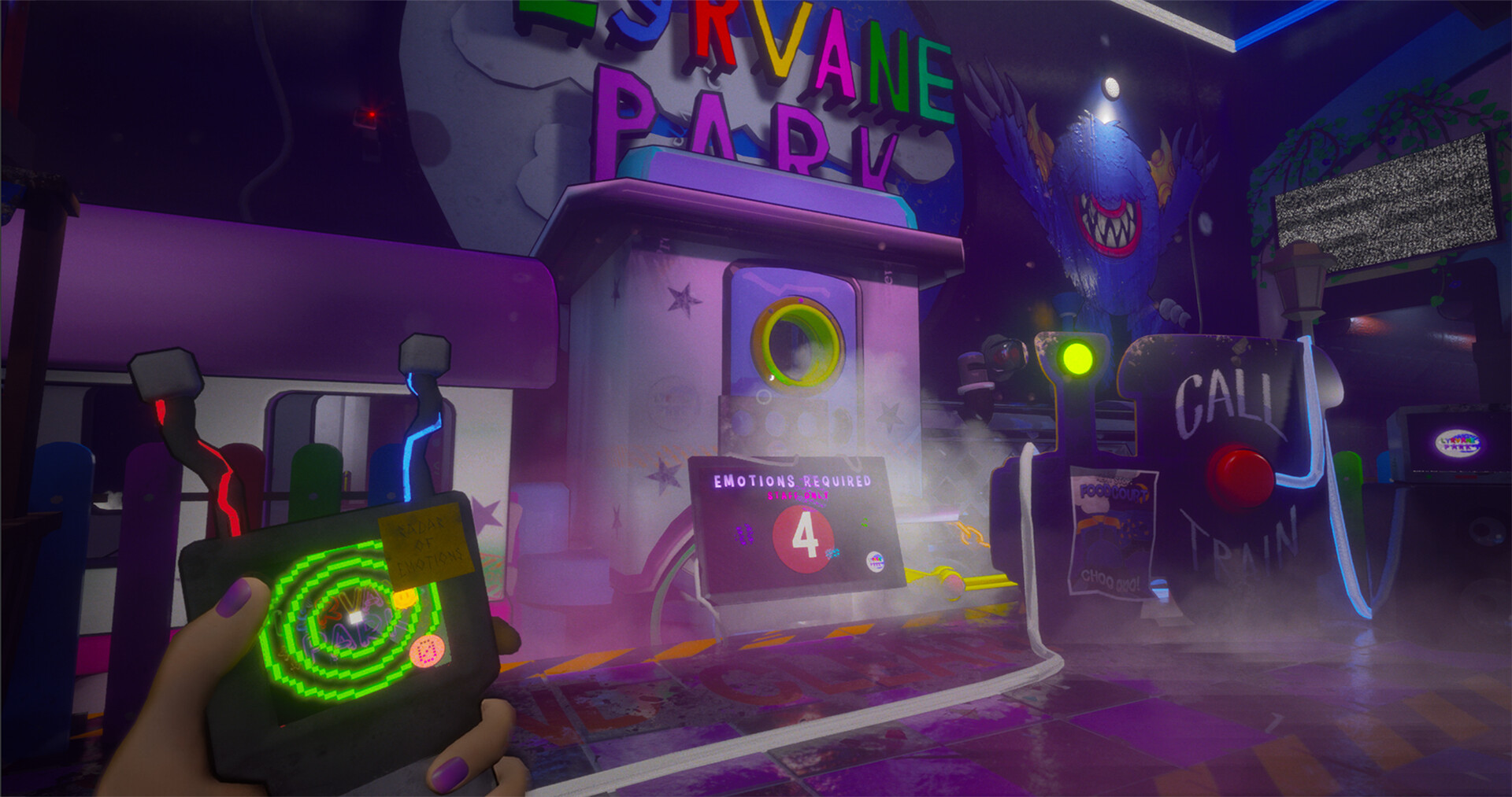 Lyrvane Park screenshot 8