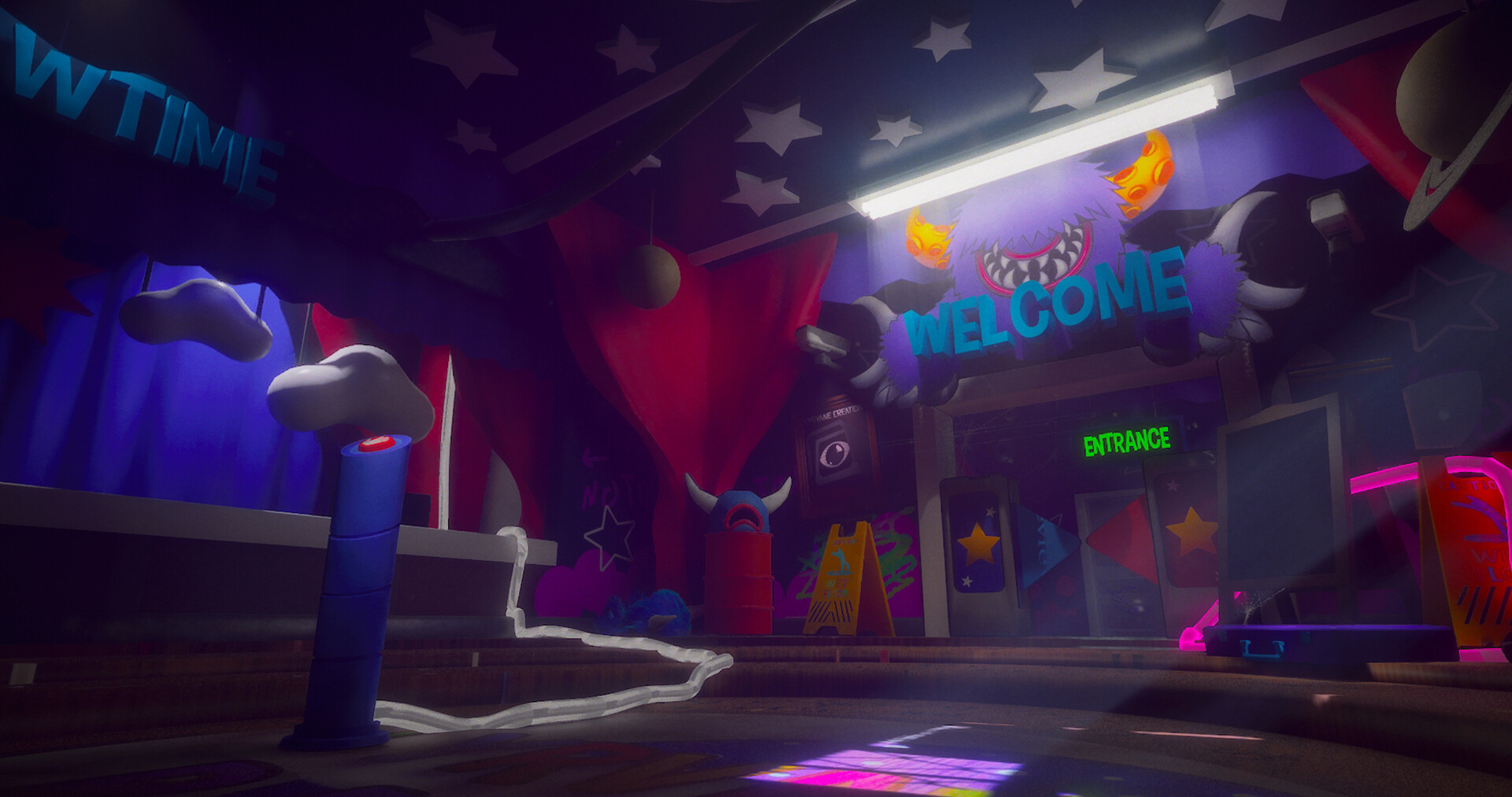 Lyrvane Park screenshot 1