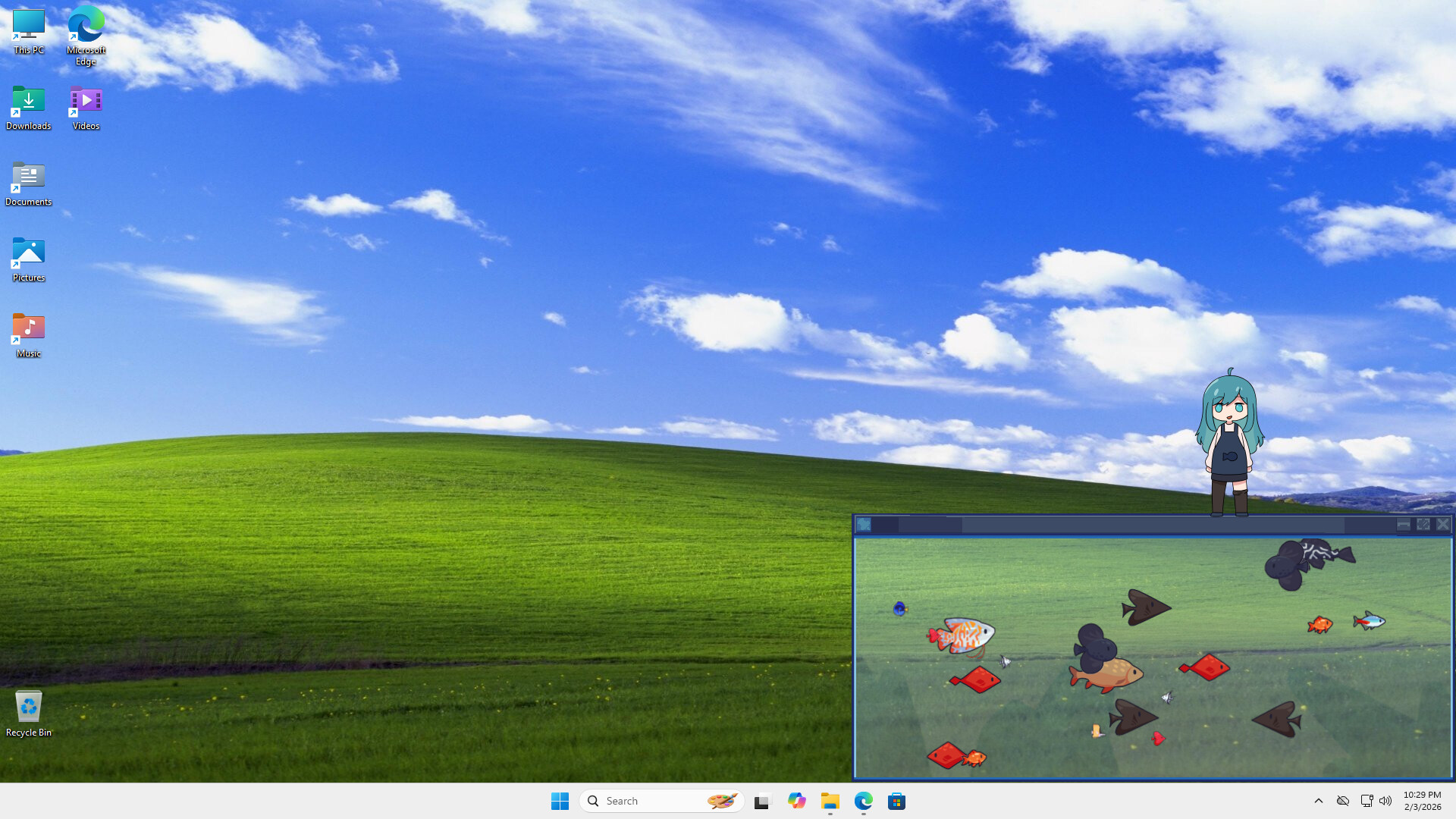 Vquarium screenshot 10
