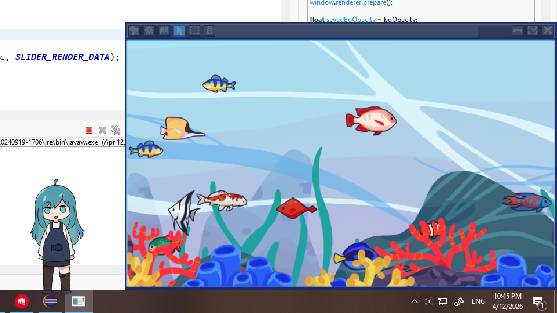 Vquarium screenshot 9