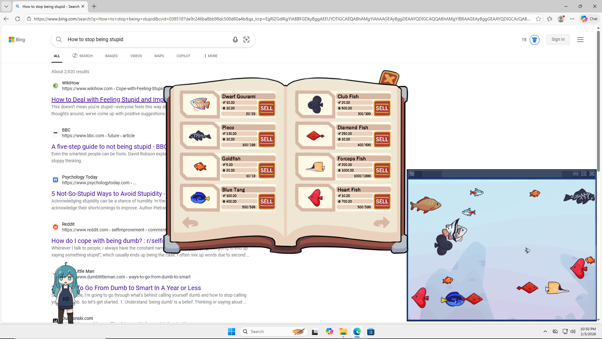 Vquarium screenshot 4