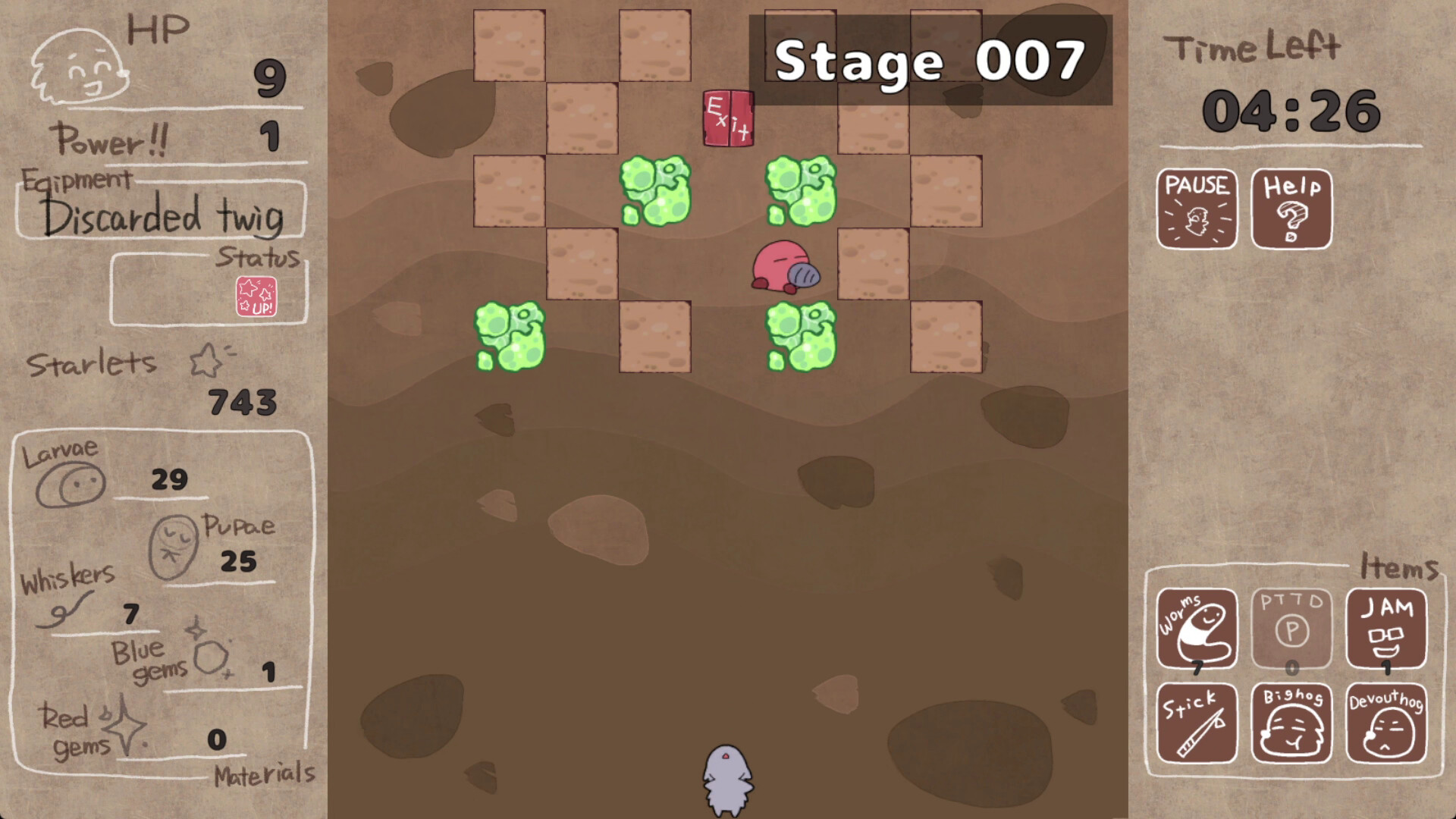 Dougie Dighog's Digging Life screenshot 6
